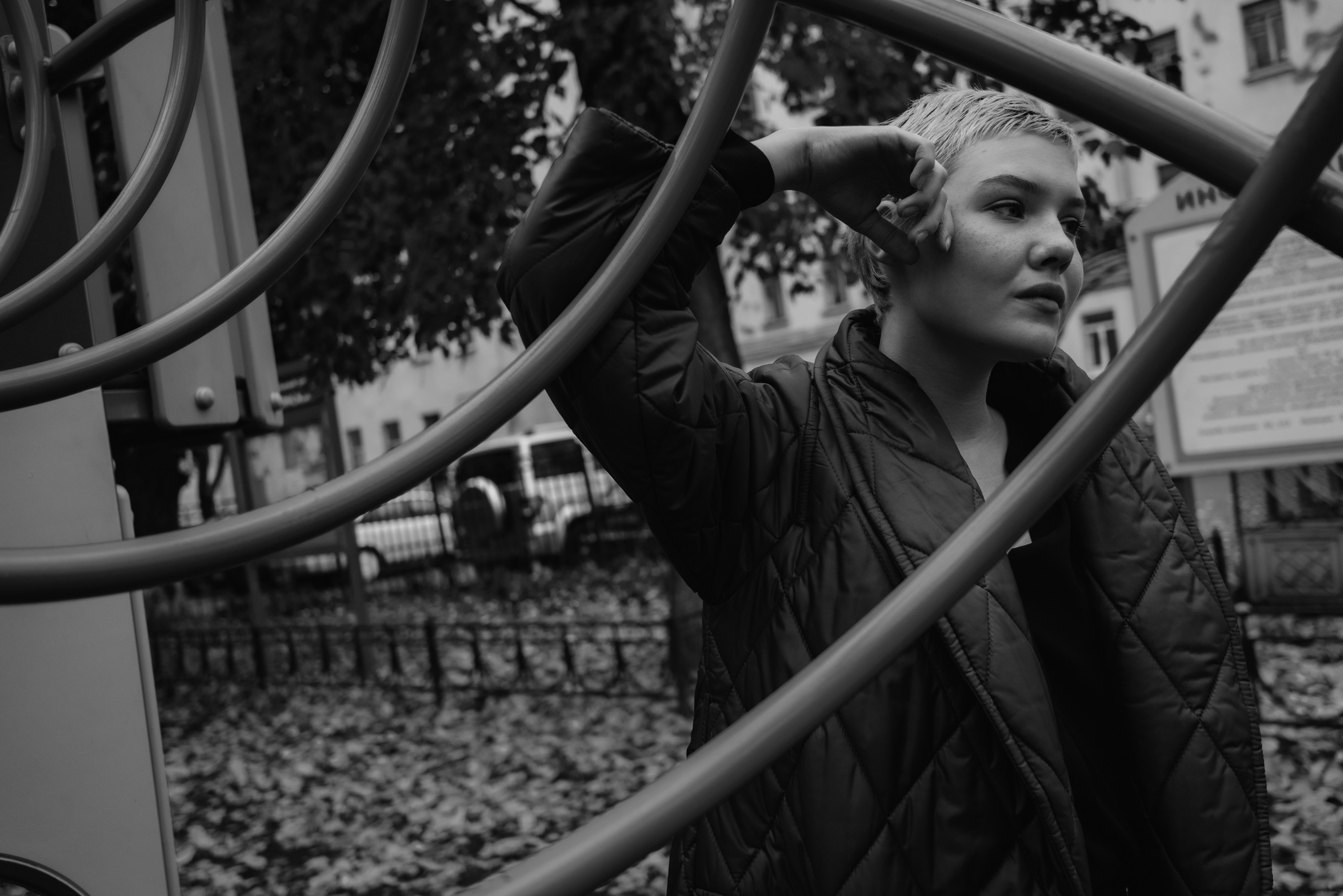 Nastya Schwartzman. Портретный фотограф