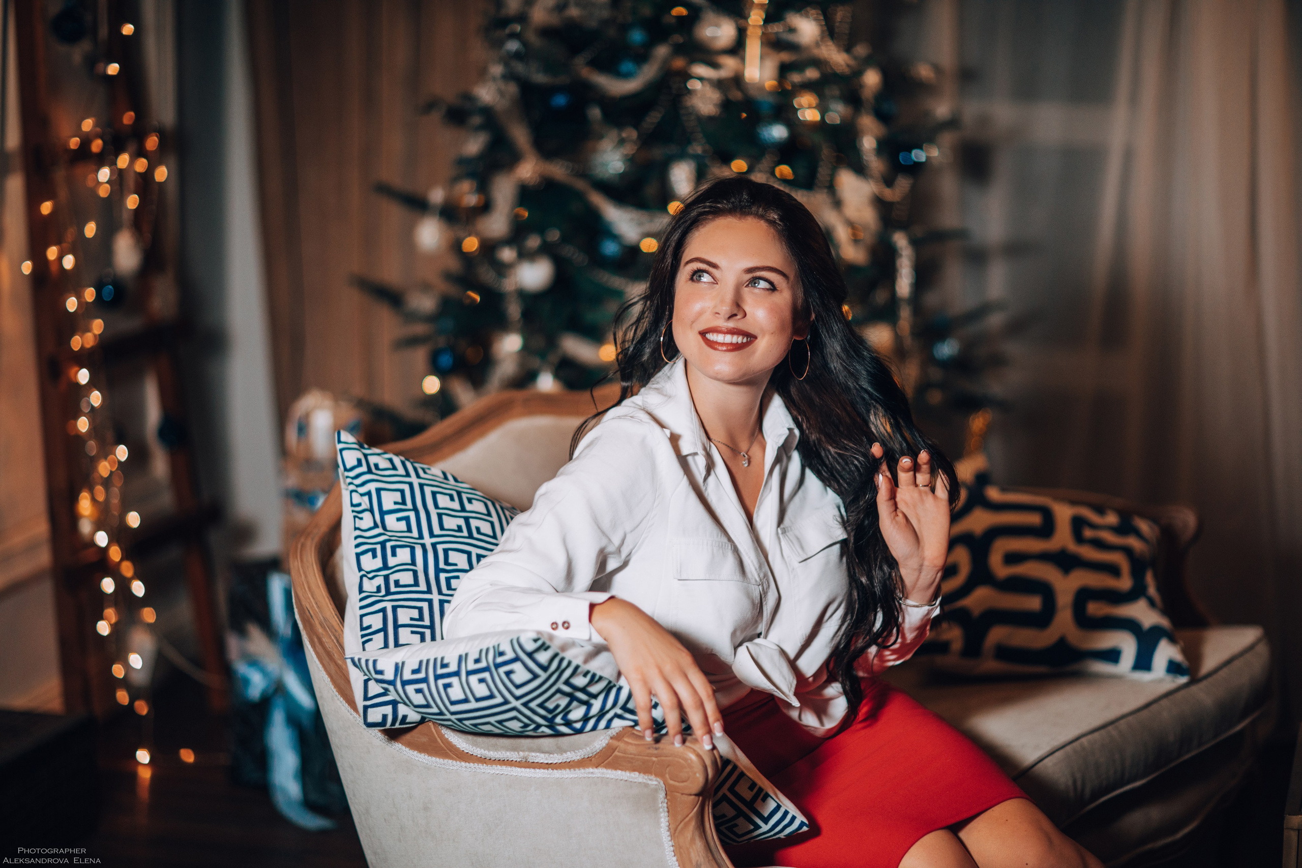 Новогодние фотосессии. Свадебный и семейный фотограф в Санкт-Петербурге и Сестрорецке