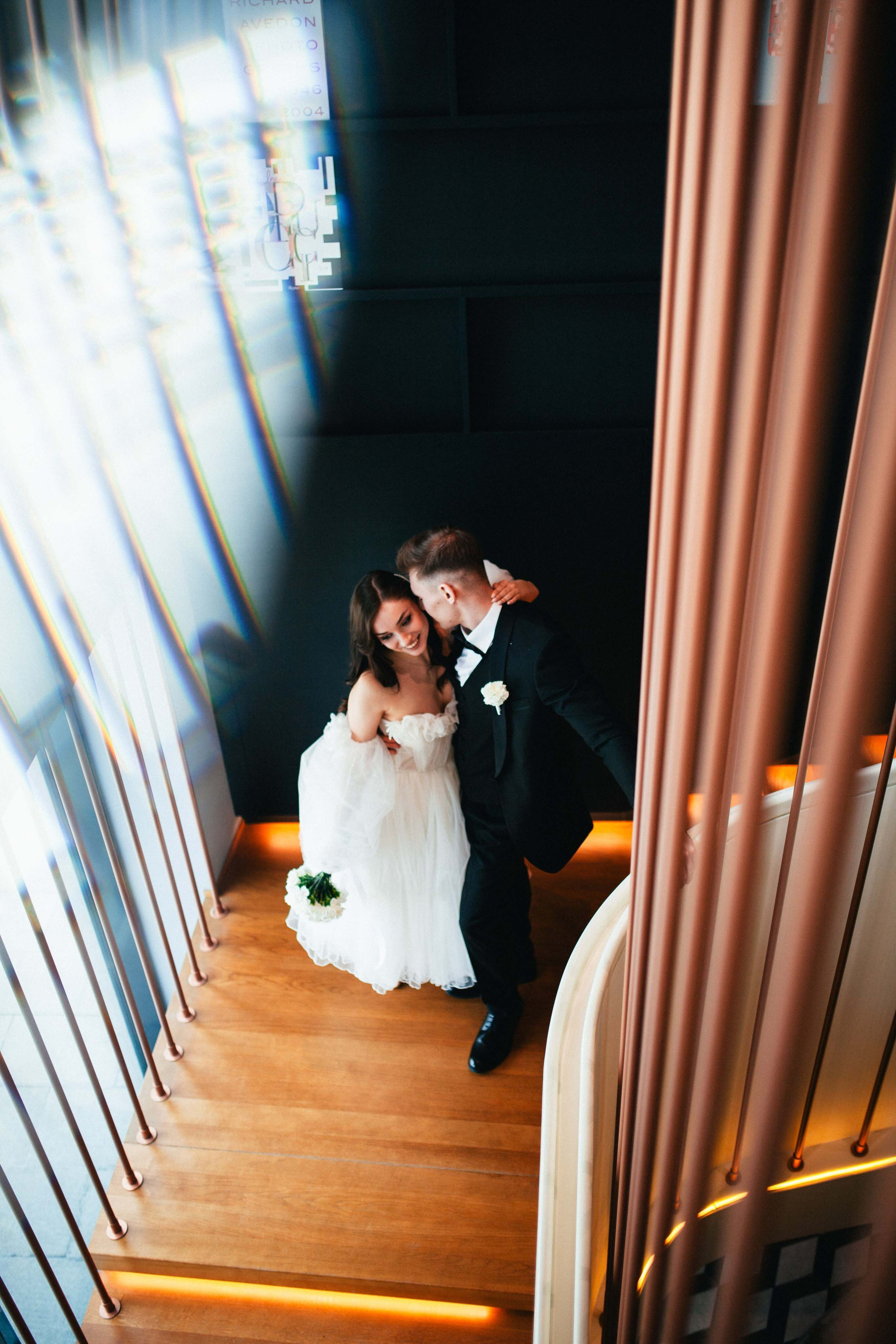 Свадебная съемка в москве. Свадебный фотограф Мария Железняк в Москве