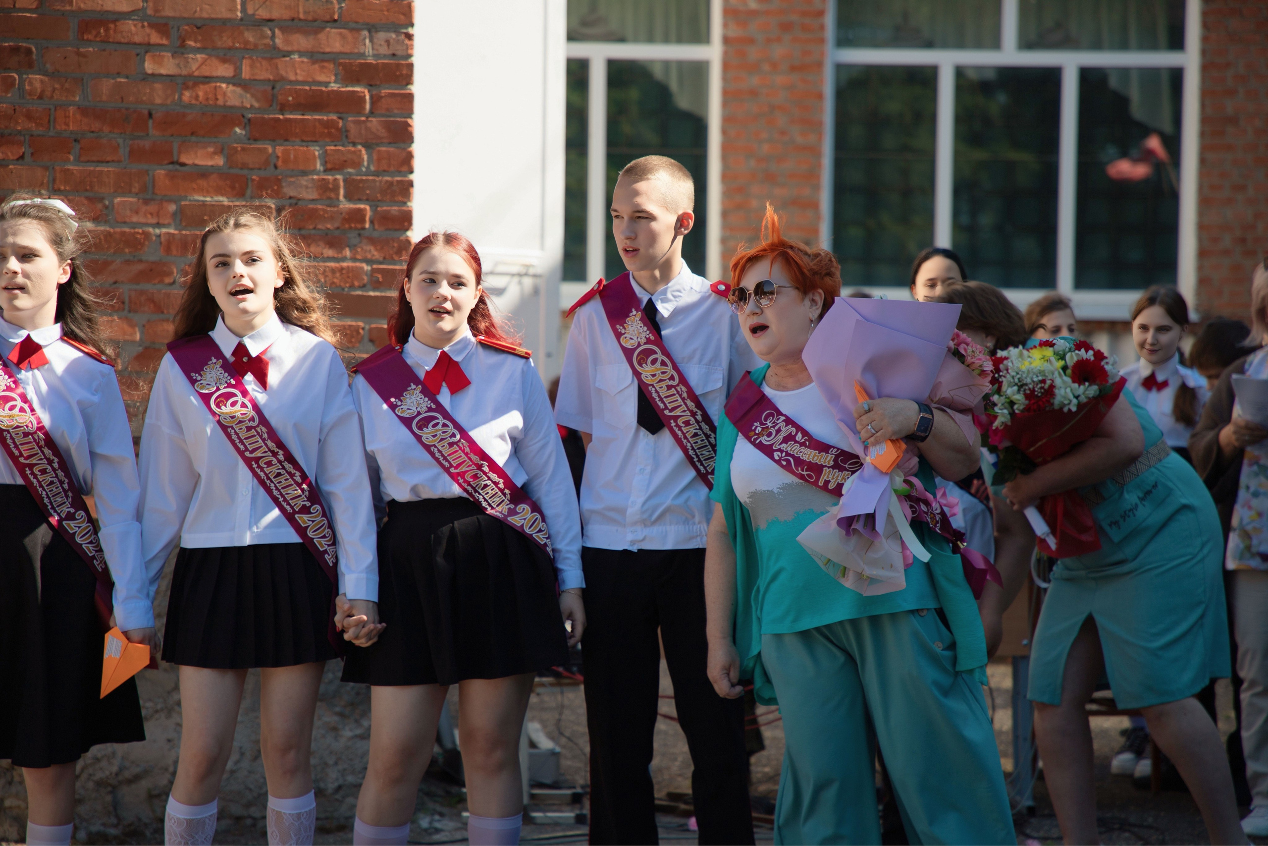 Школьная фотосессия. Семейный и Свадебный фотограф Алиса Малиева