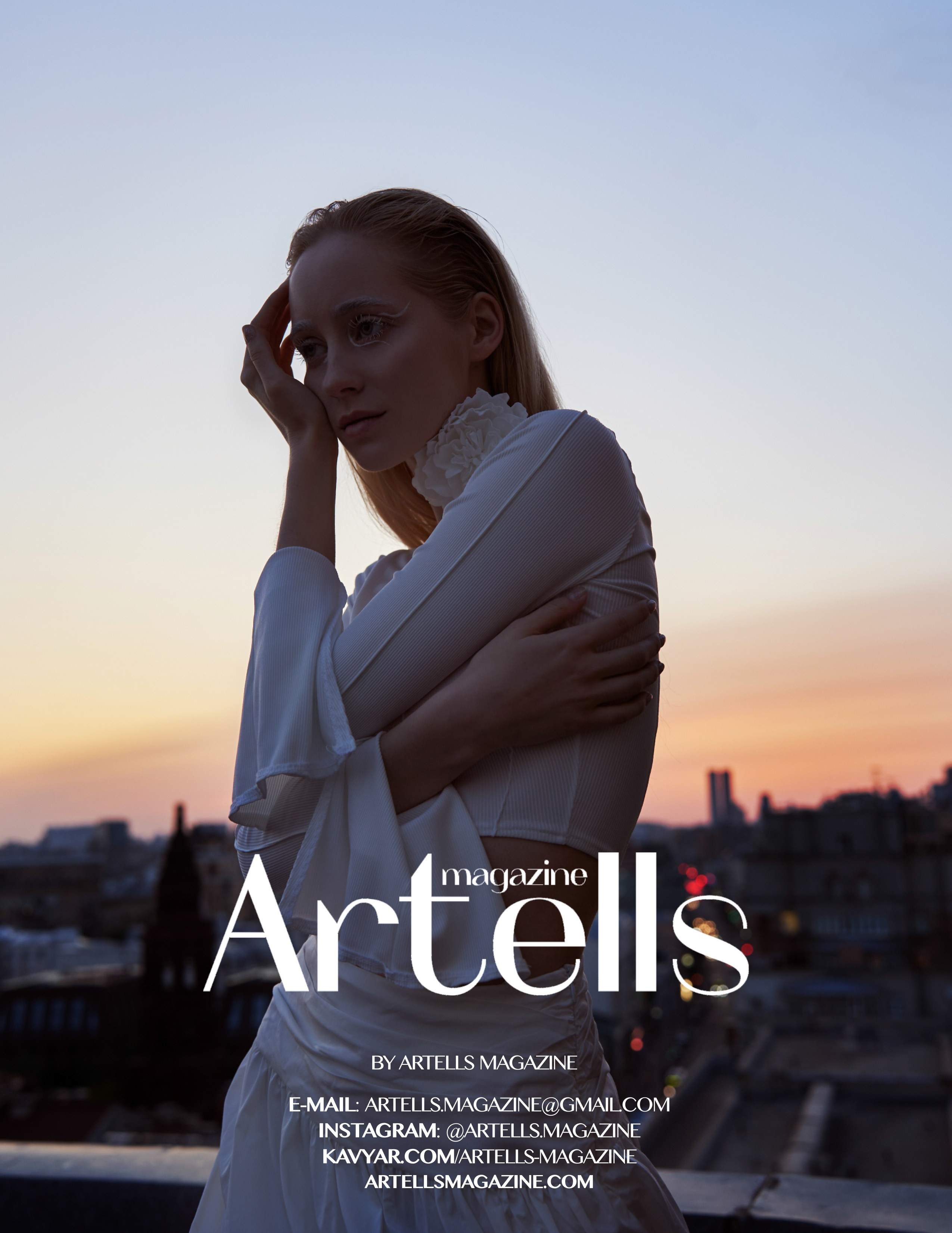 In the Roof. Персональный стилист, Елена. Москва