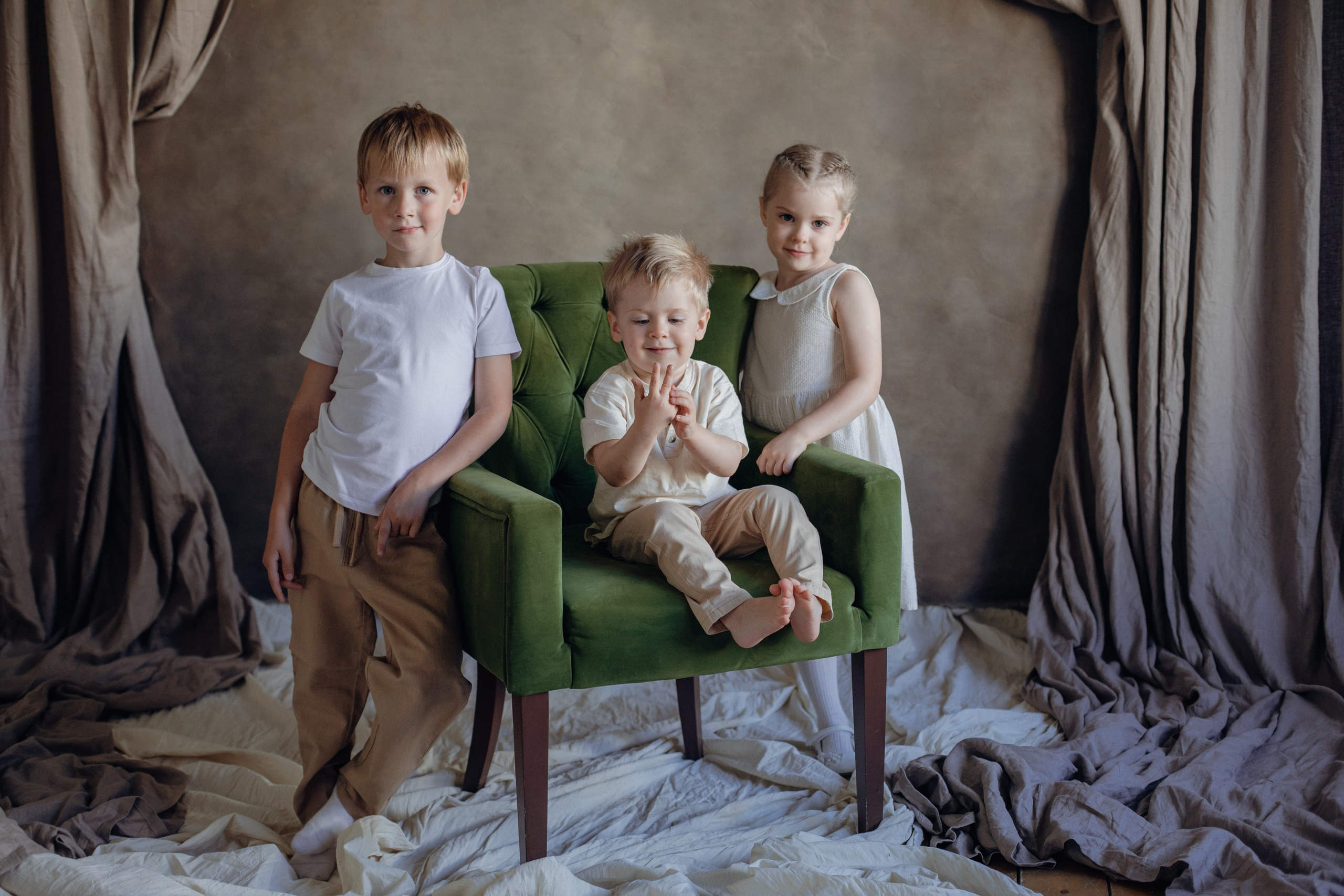 Семья Алисы Фрейндлих. Портретный фотограф Мария Шарко Санкт-Петербург и Москва