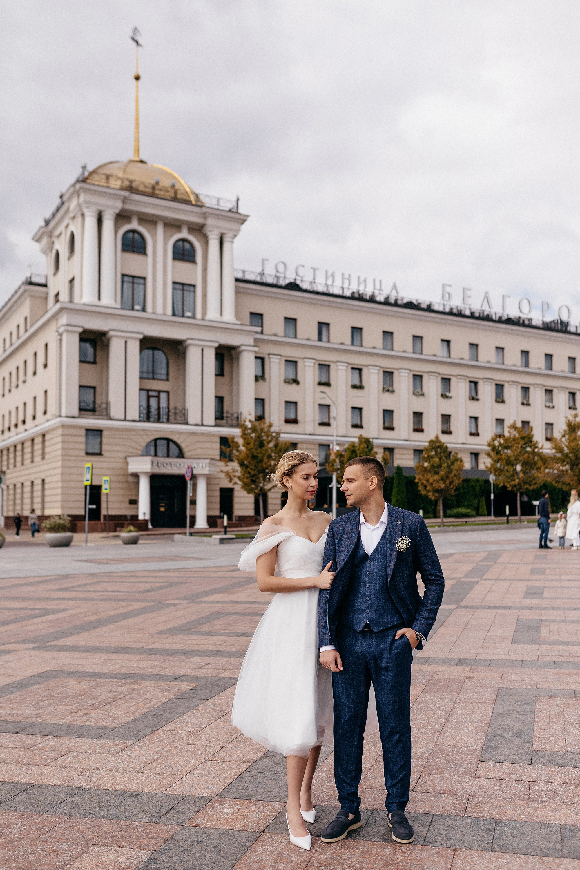 Wedding Day Игорь + Лилия. Свадебный и портретный фотограф в Белгороде Гаркавцева Полина