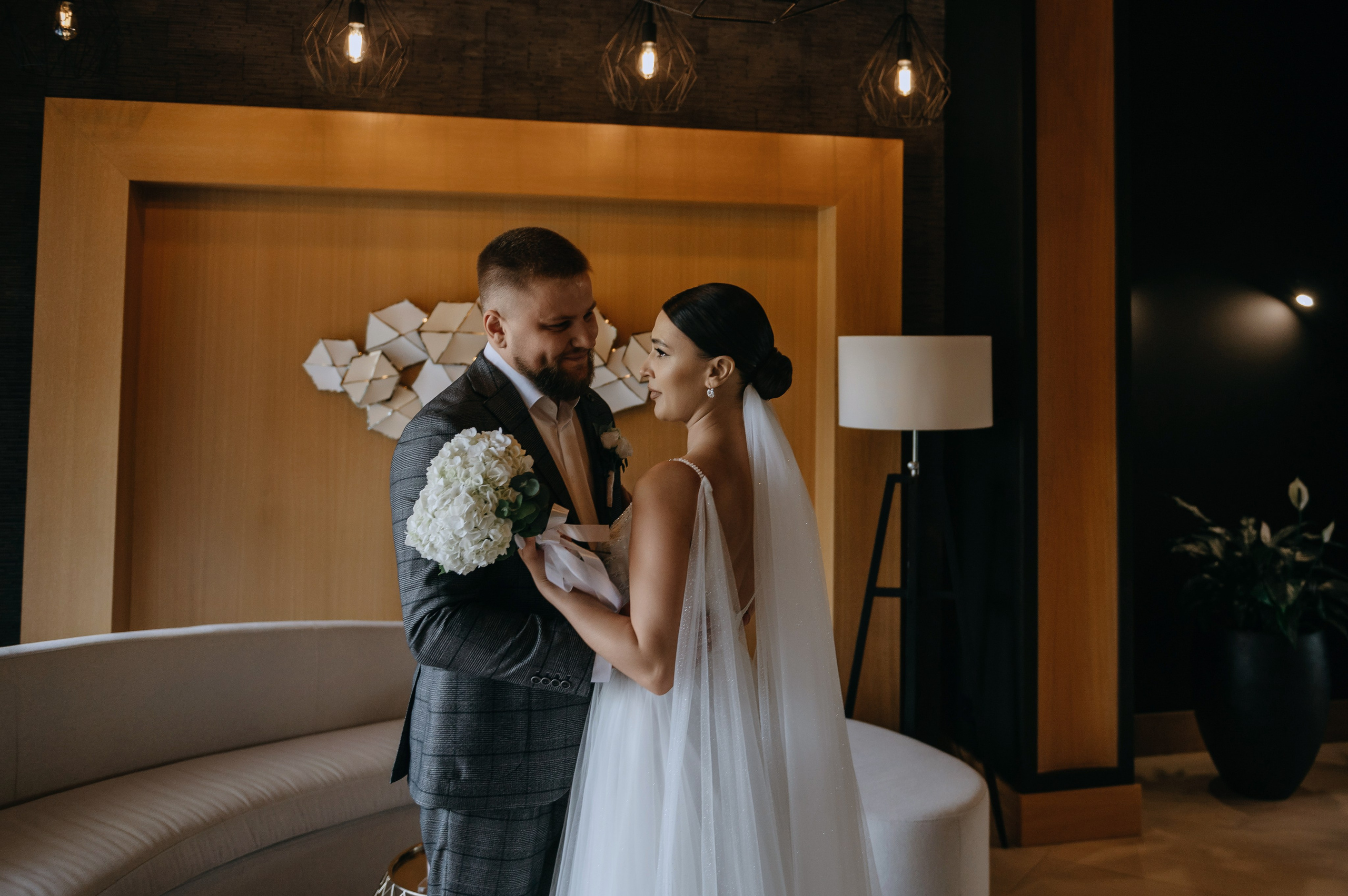 Игорь и Таня. Свадебный фотограф Марина Жемчужникова в Москве и в Белгороде