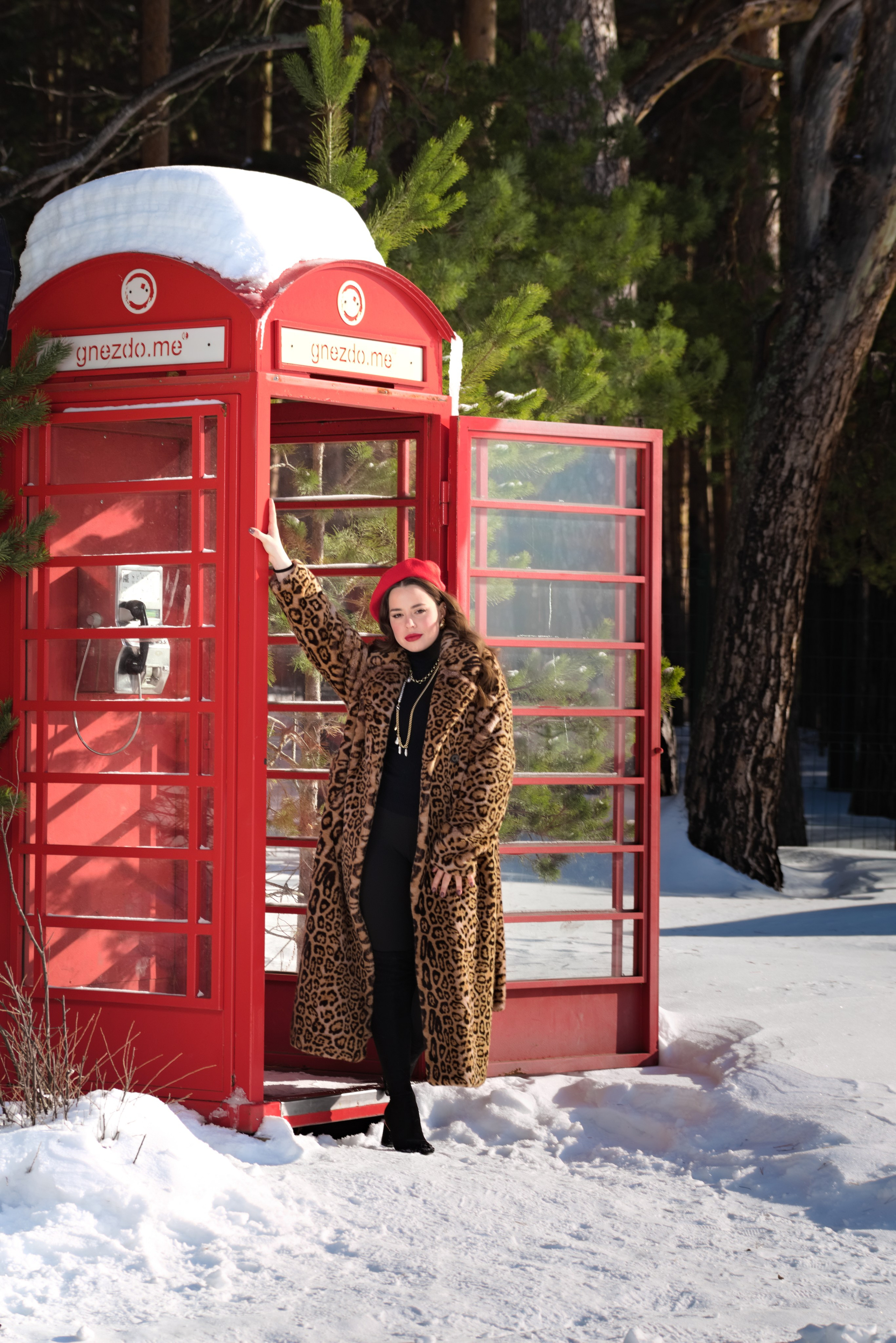 Леди нефть. Портретный фотограф в Тюмени Баталина Ольга