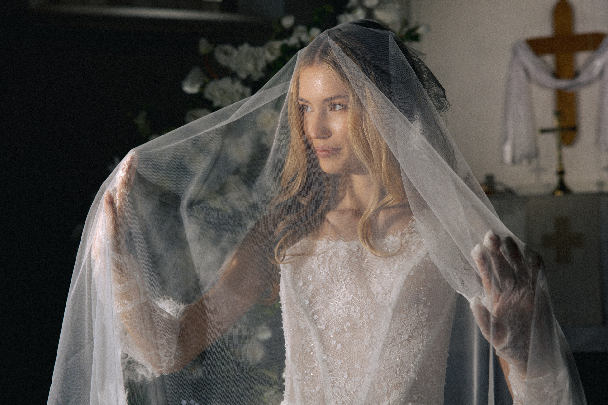 Венчание. Елизавета и Иван. Свадебный и женский фотограф Рязань Москва Елена Епифанова