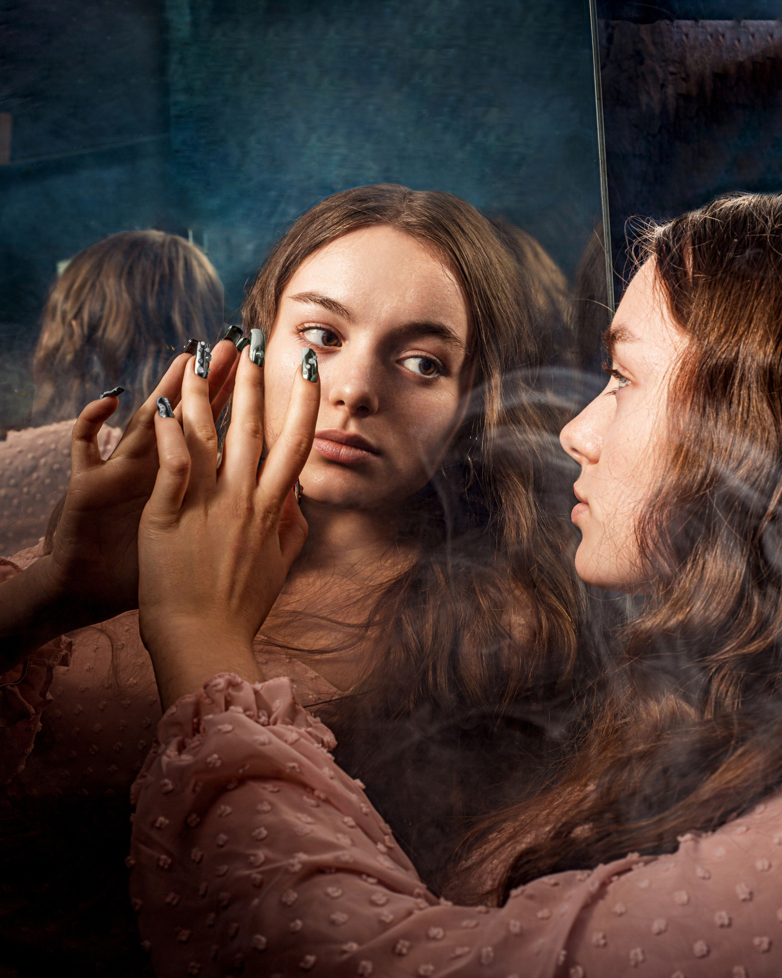 Креативные съёмки. Креативный фотограф Дима Персик