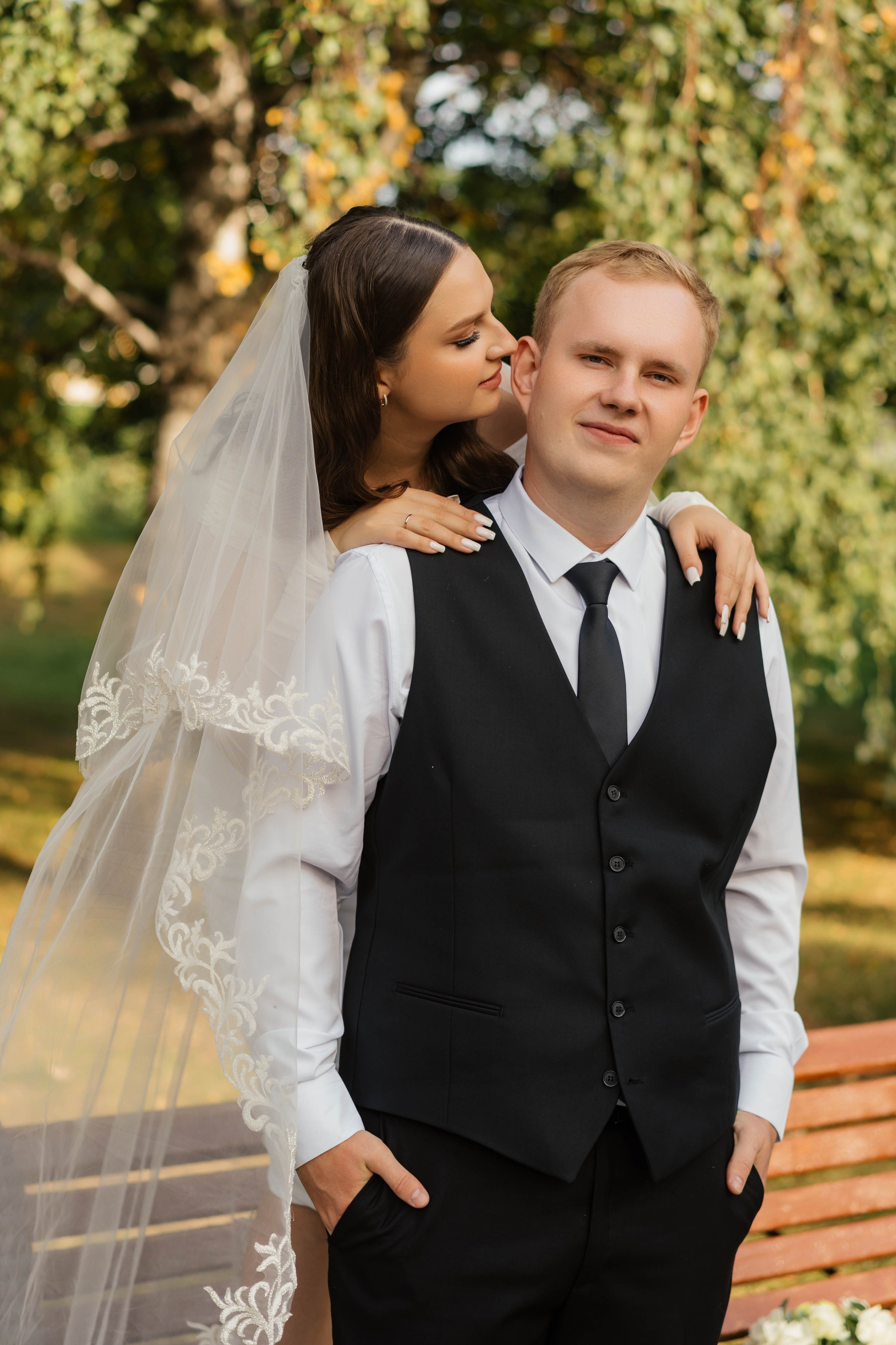 Саша и Игорь