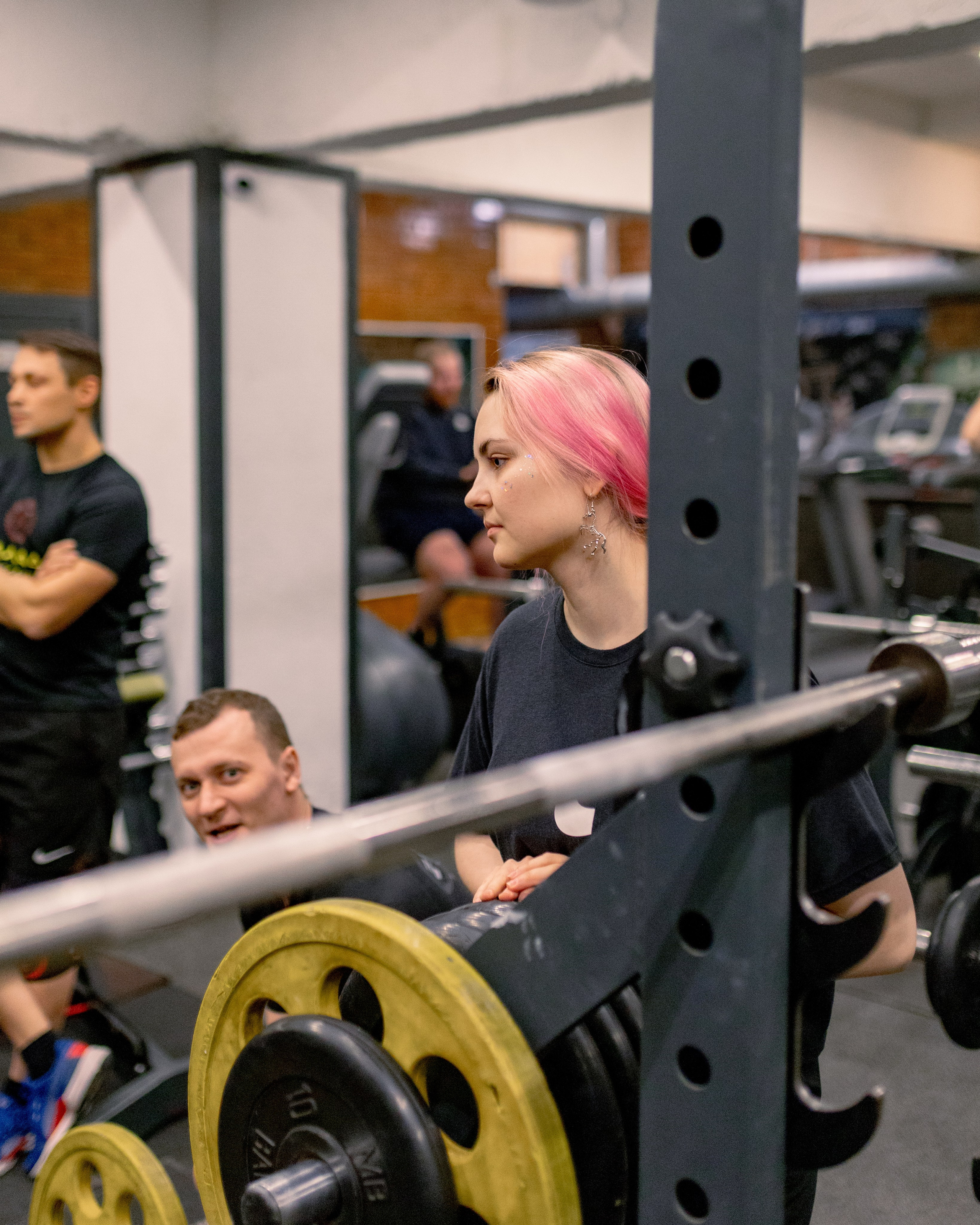 Pallada Gym. Фотограф Евгения Чернышева