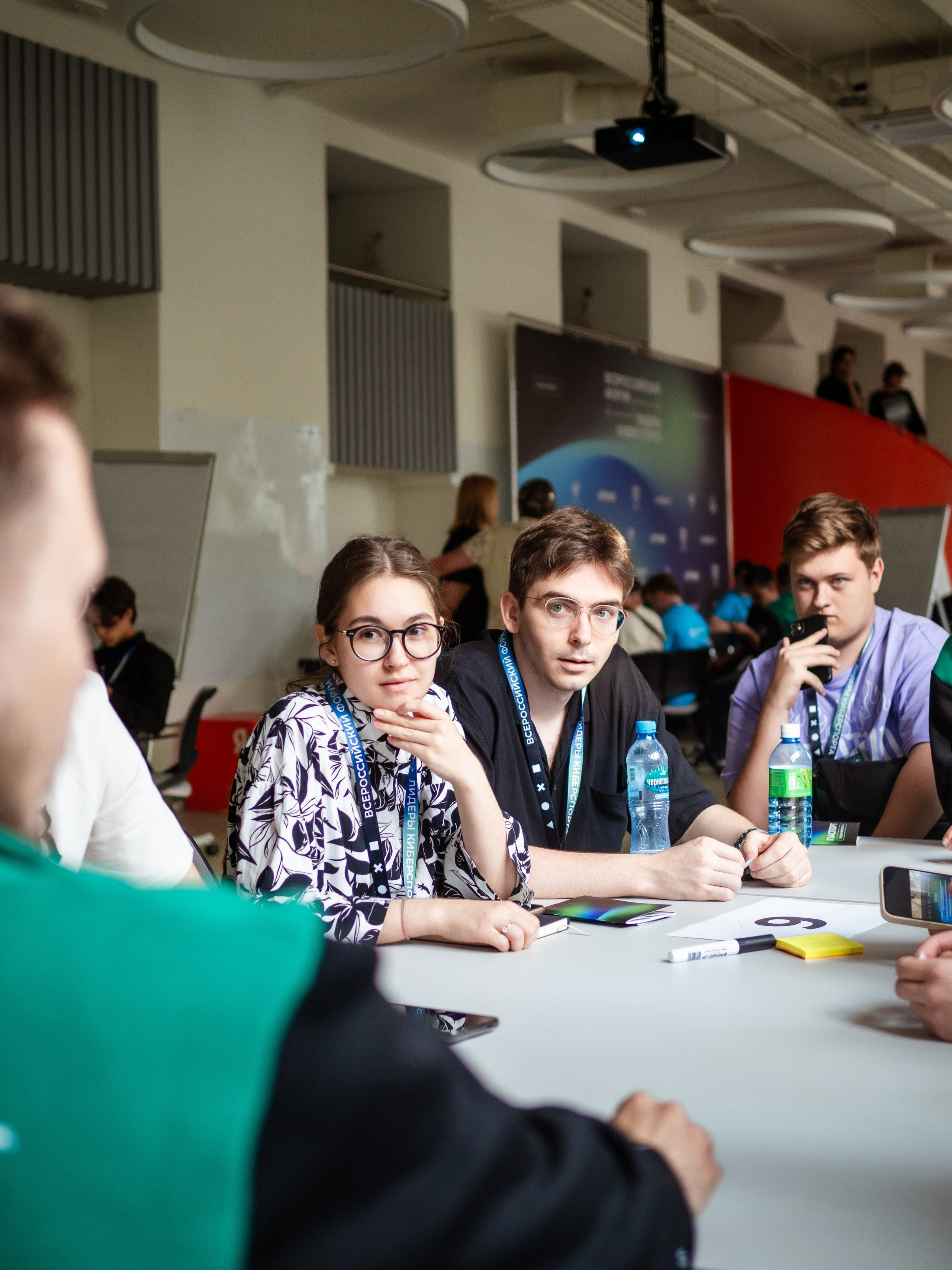 Всероссийский форум — ЛИДЕРЫ КИБЕРСПОРТА. Кулишова Катерина — твой фотограф