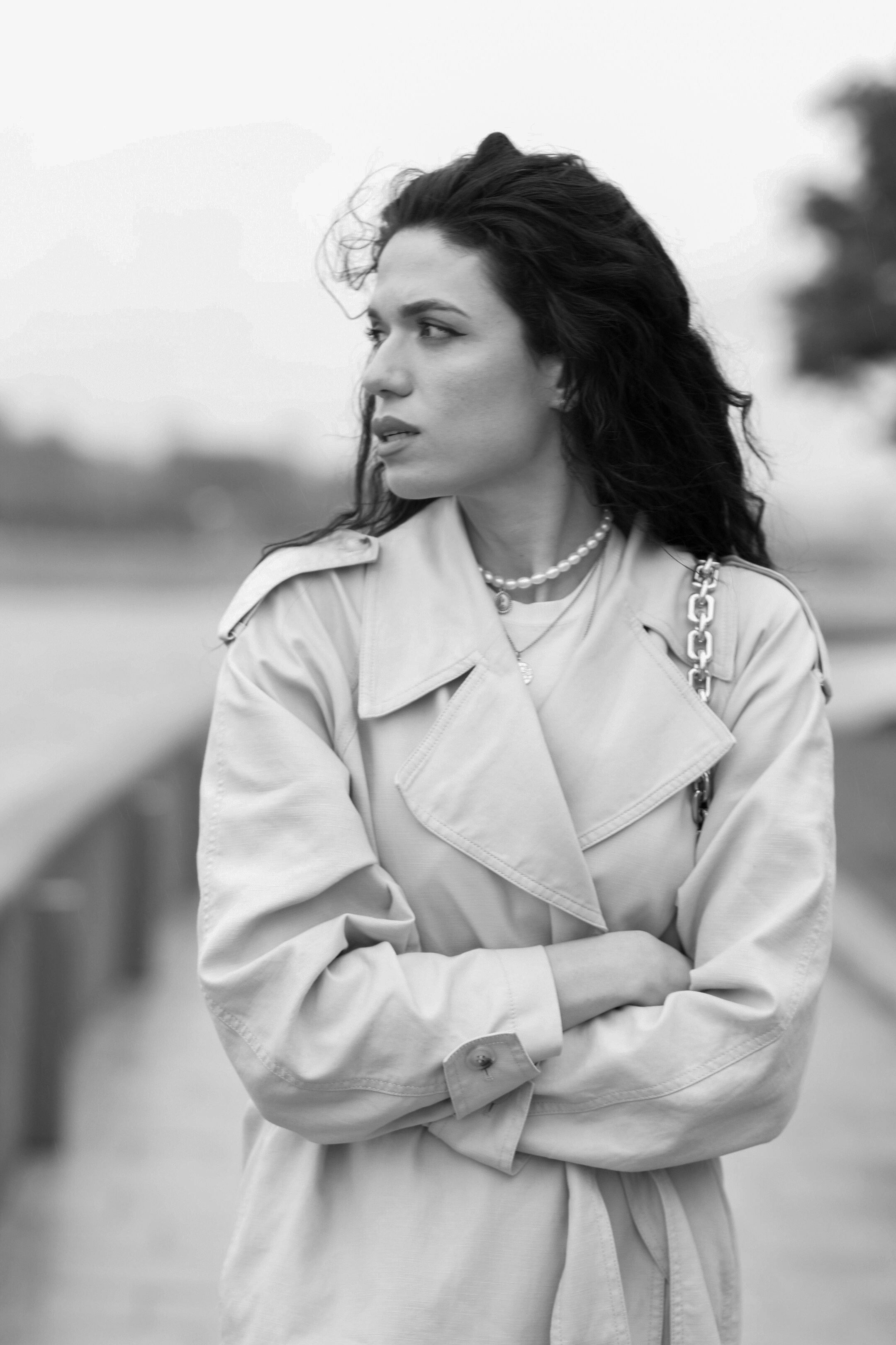 Женский портрет