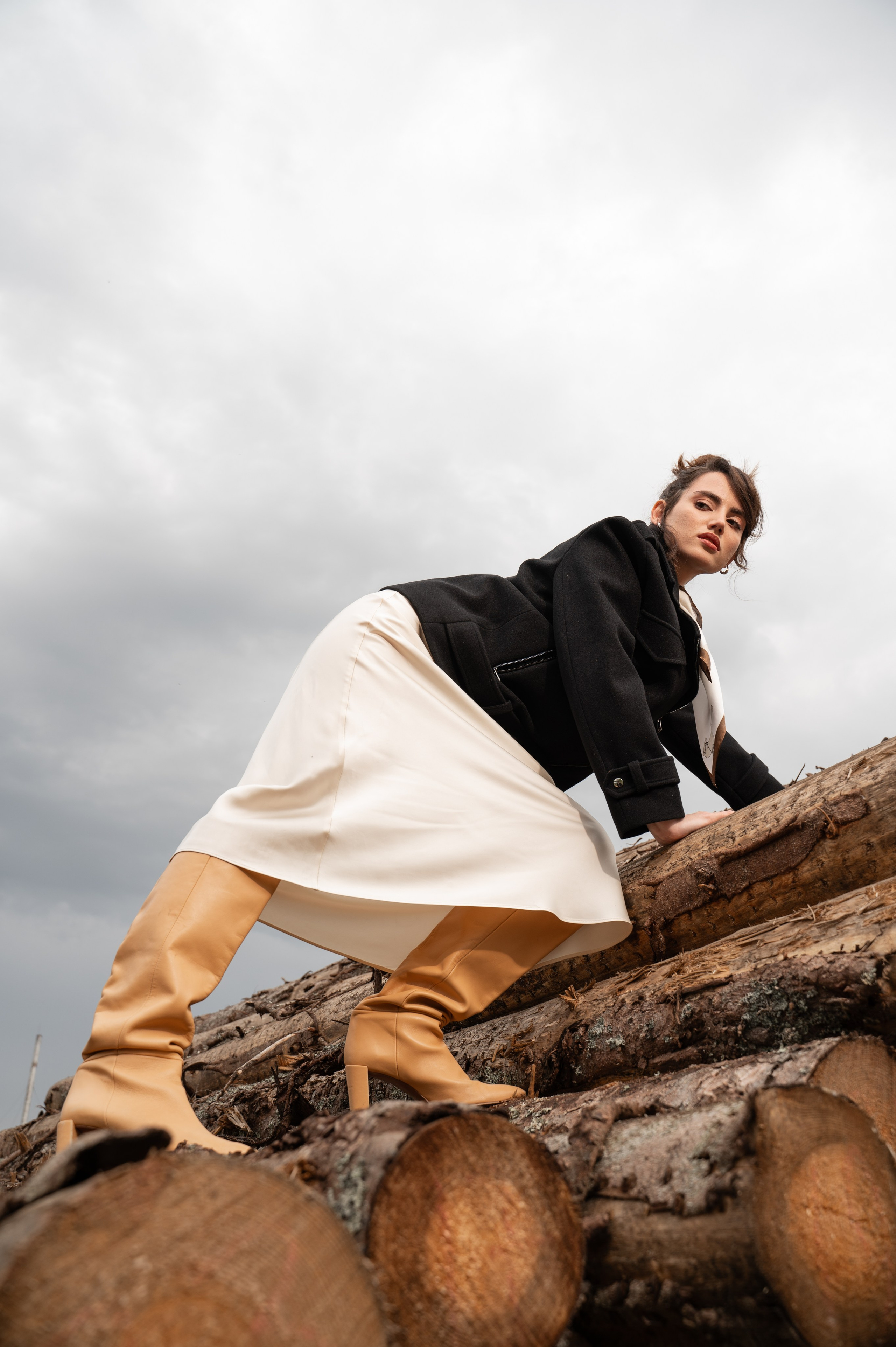 Лукбук/каталог. Журавлёва Елена