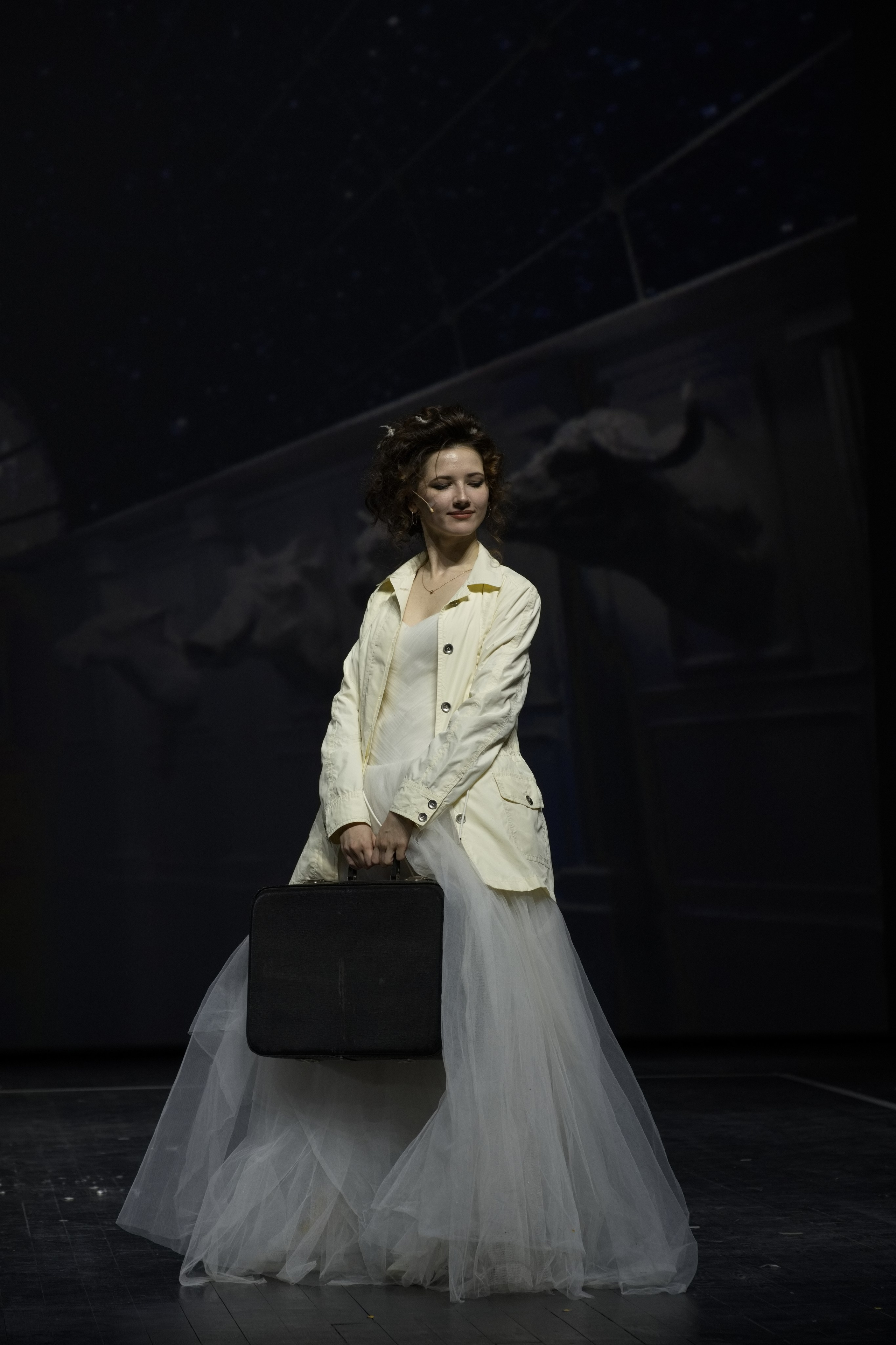 Театр И-Он, Мюнхгаузен. Семейный и детский фотограф Антон Зорин