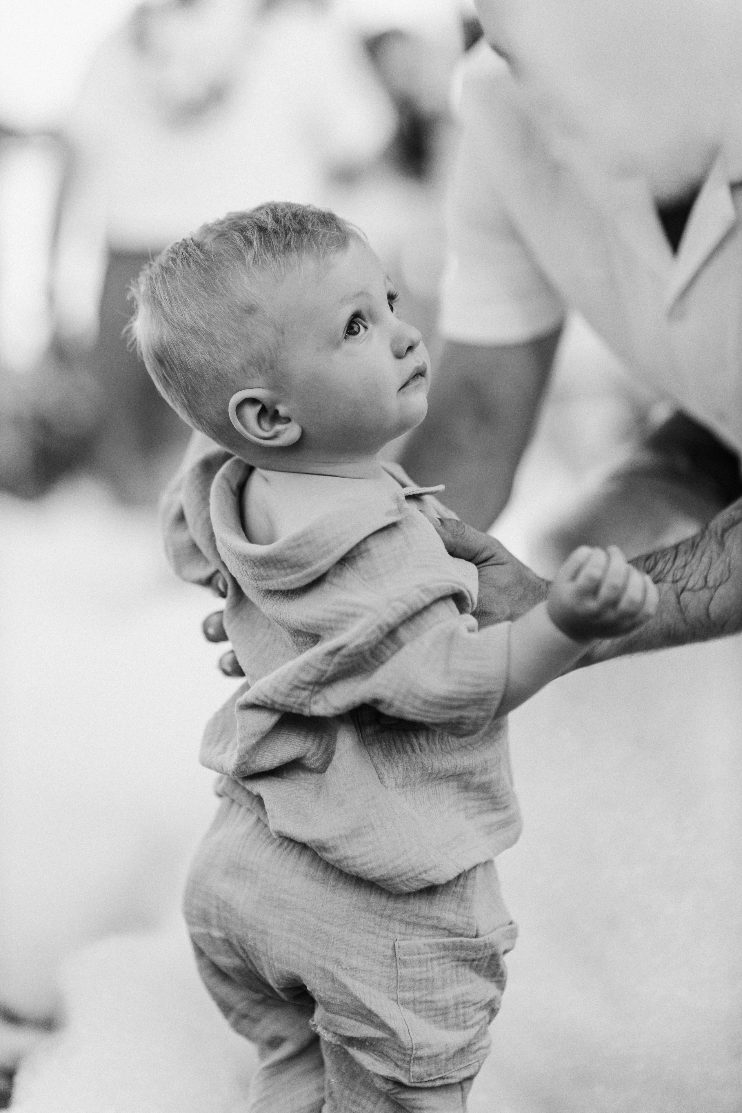 Максику 1 годик, отмечаем дома