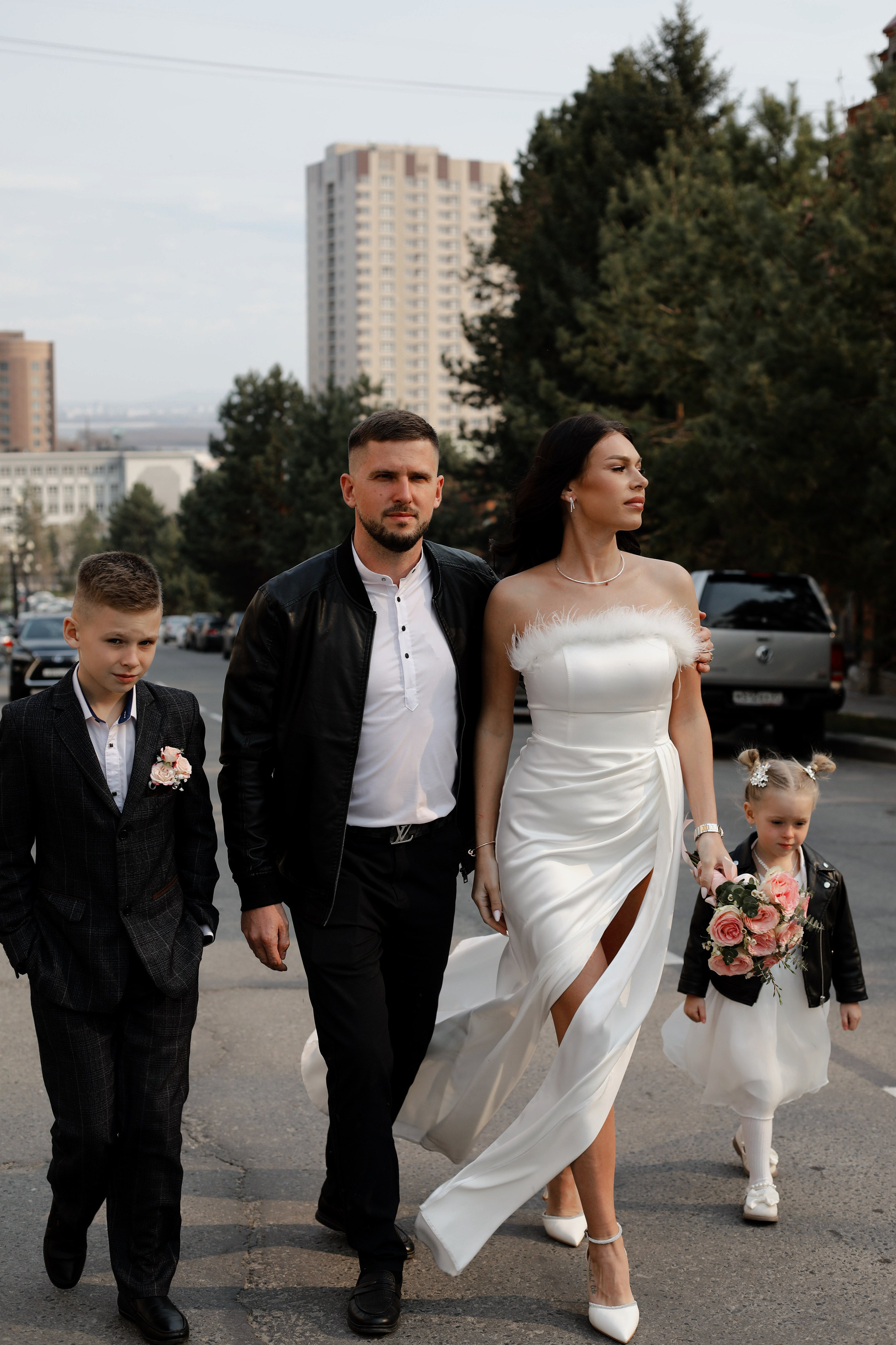 Julia & Vladimir. Семейный и свадебный фотограф в Хабаровске