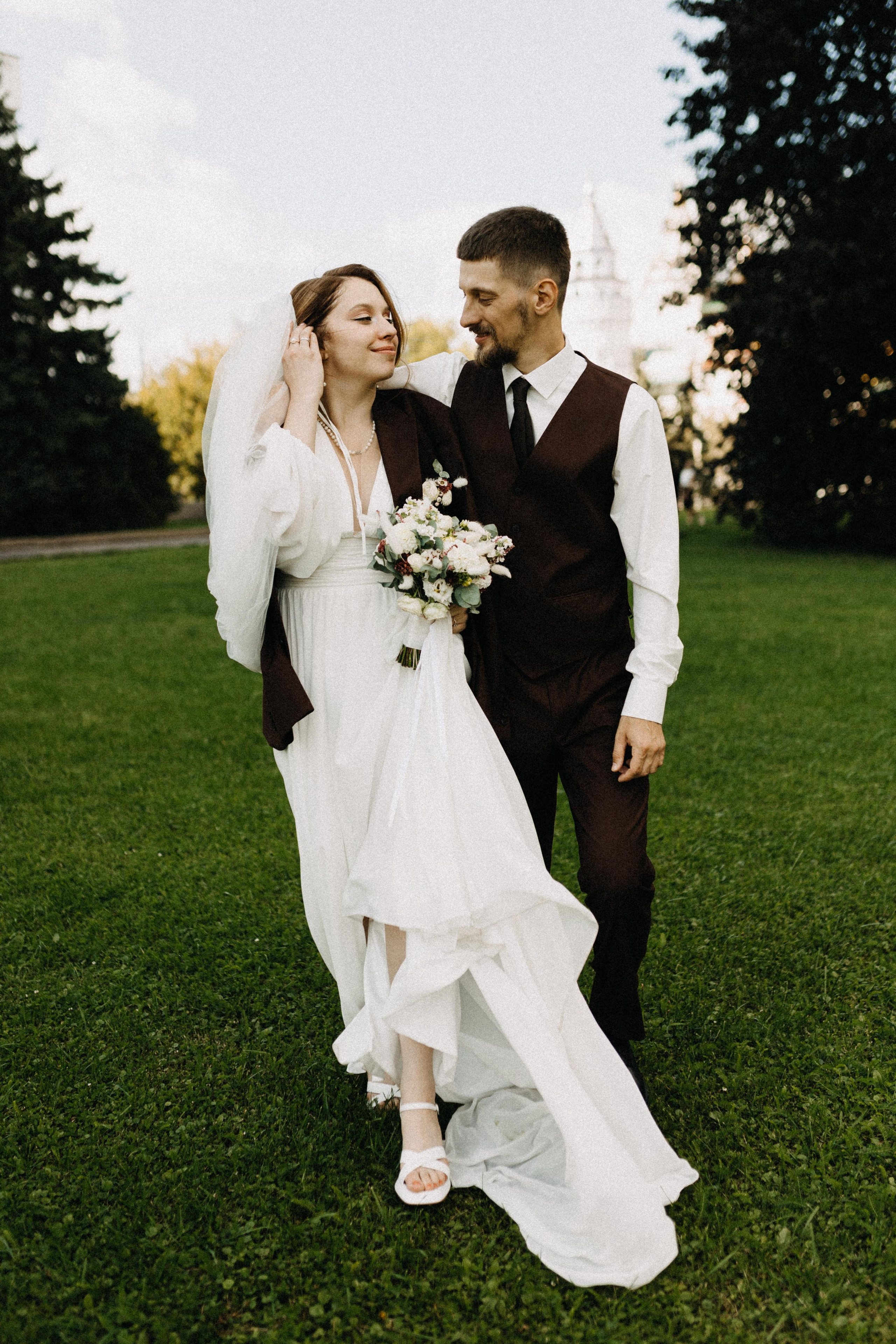 Мария и Александр