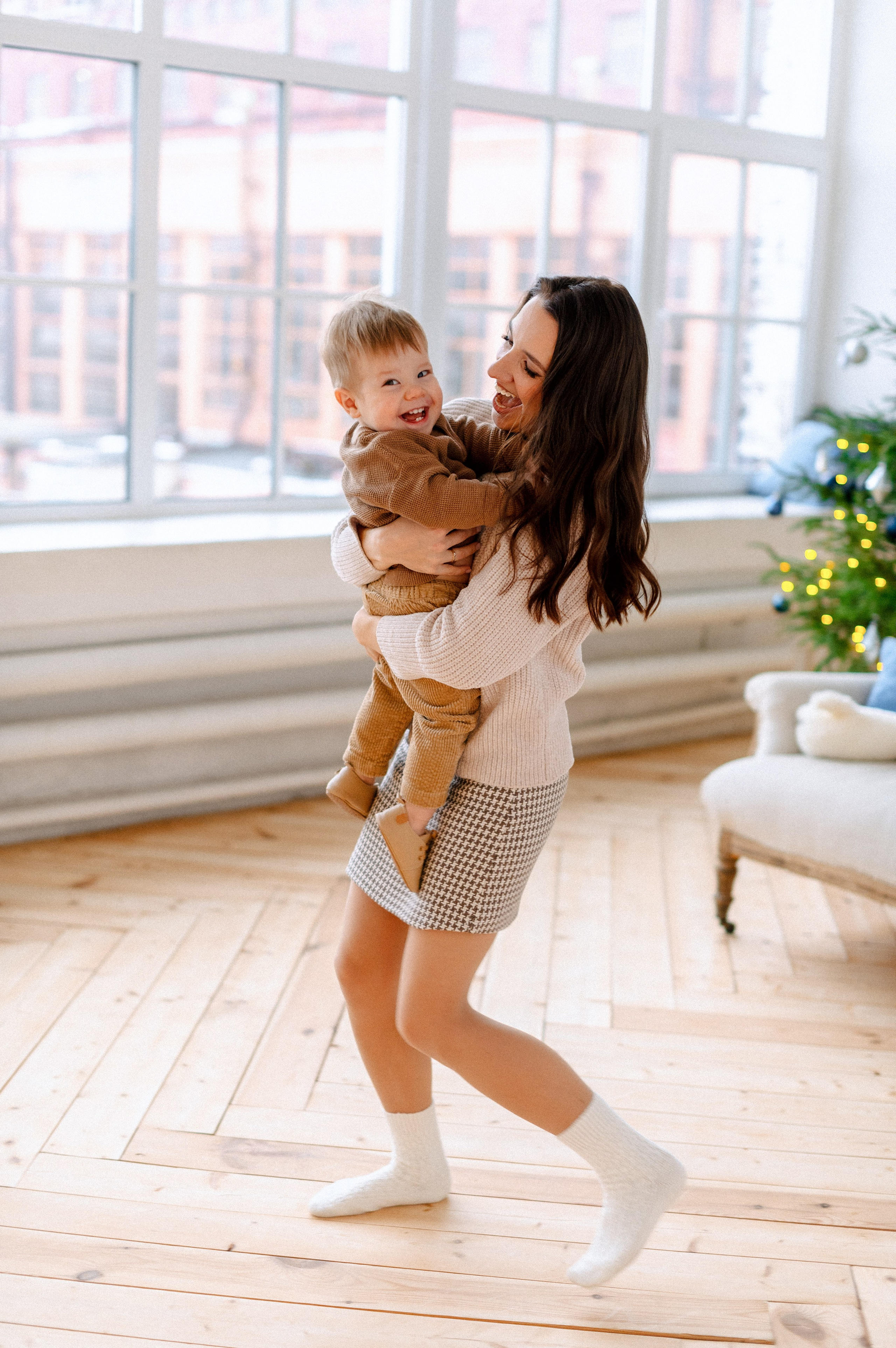 НОВОГОДНИЕ ОГОНЬКИ. Шашкова Вероника / Свадебный и семейный фотограф Москва и Ярославль