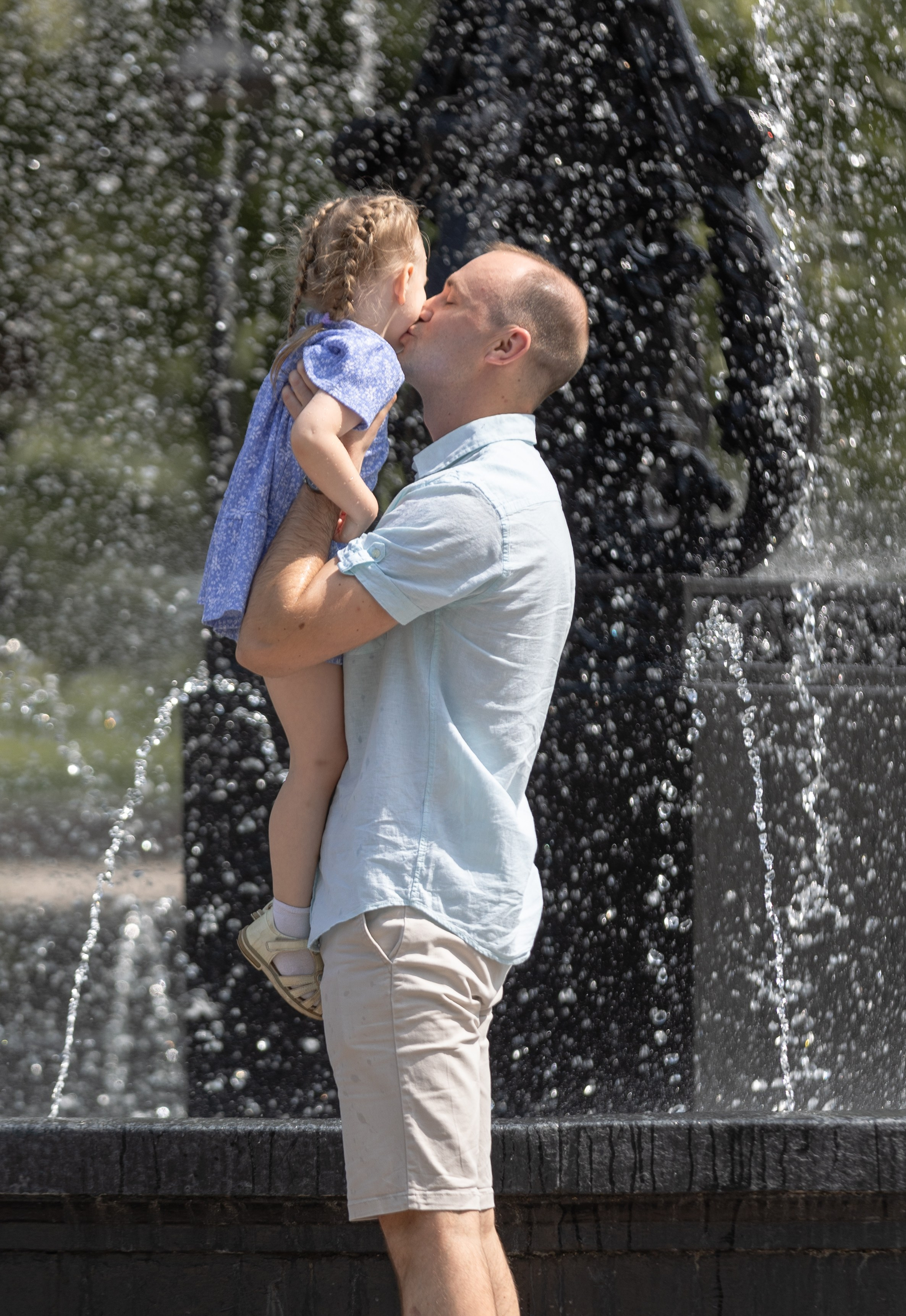 Максим, Татьяна и Маруся. Фотограф в Нижнем Новгороде, Дзержинске Олеся Хозяева