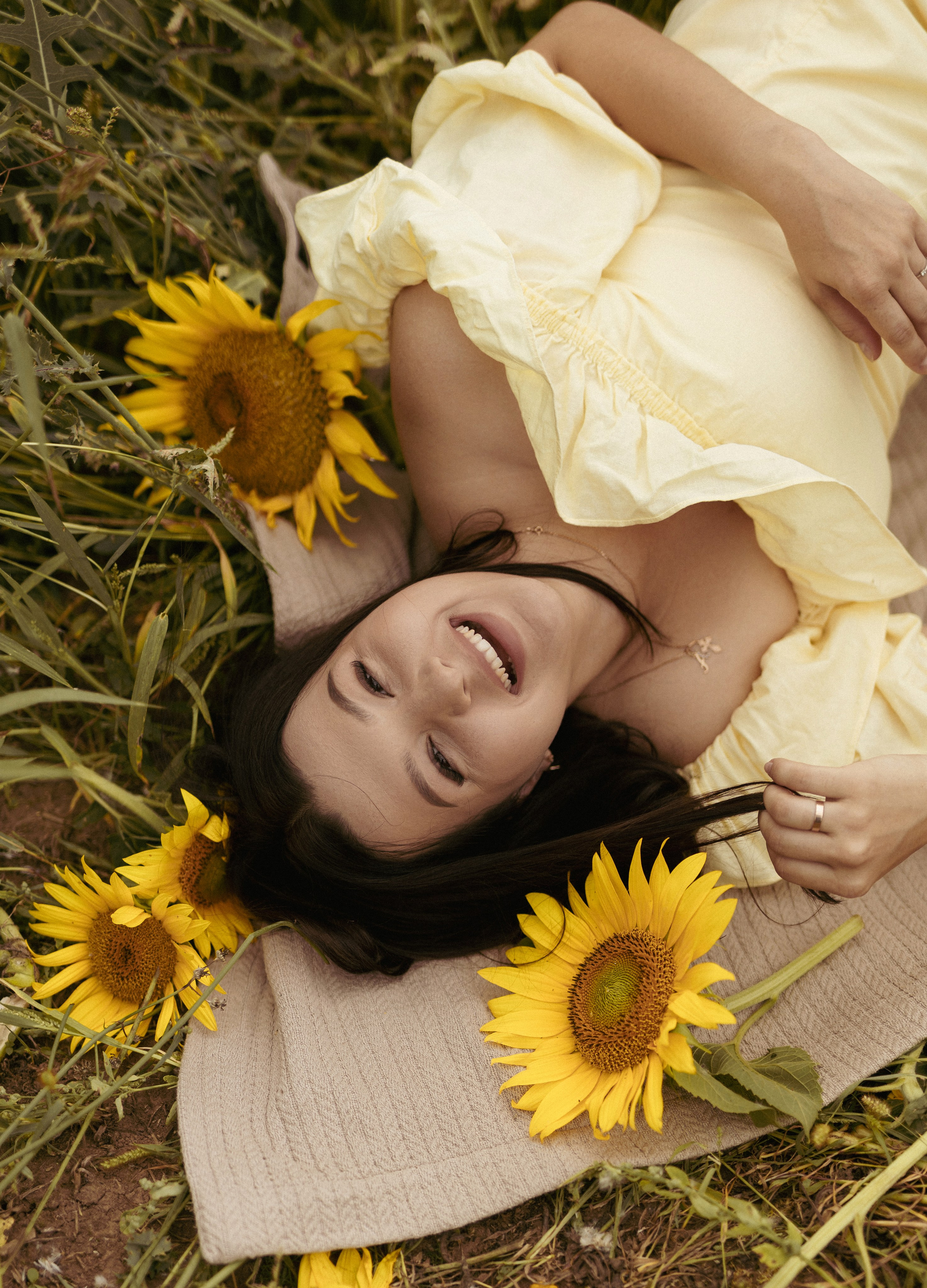 Подсолнухи. Фотограф в Нижнем Новгороде, Дзержинске Олеся Хозяева