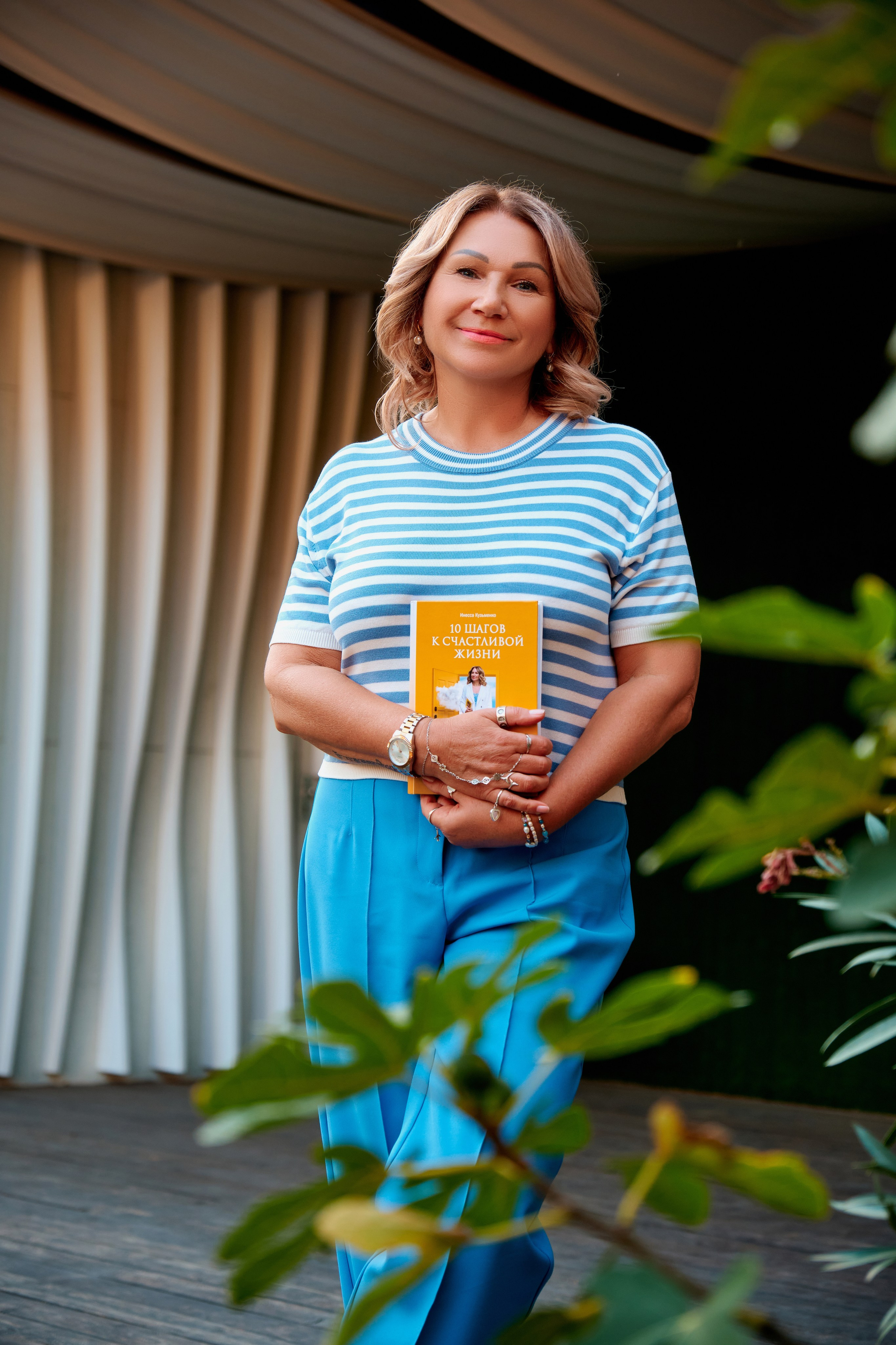 Контент-фотосессия по городу. Инесса. Фотограф Таганрог Анна Трайжон