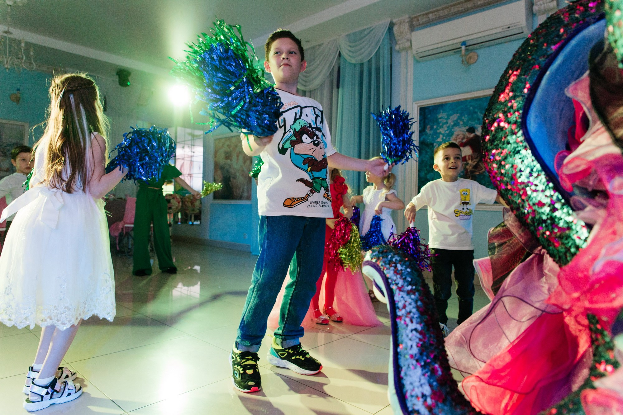 Арине 5 лет. Семейный фотограф в Самаре Елена Ефимова