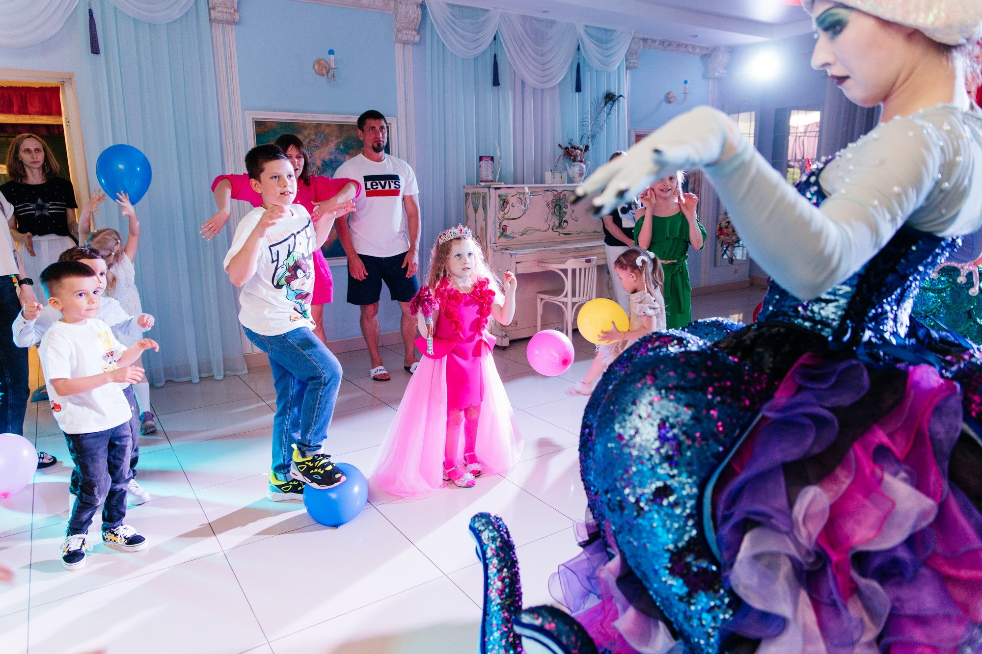 Арине 5 лет. Семейный фотограф в Самаре Елена Ефимова