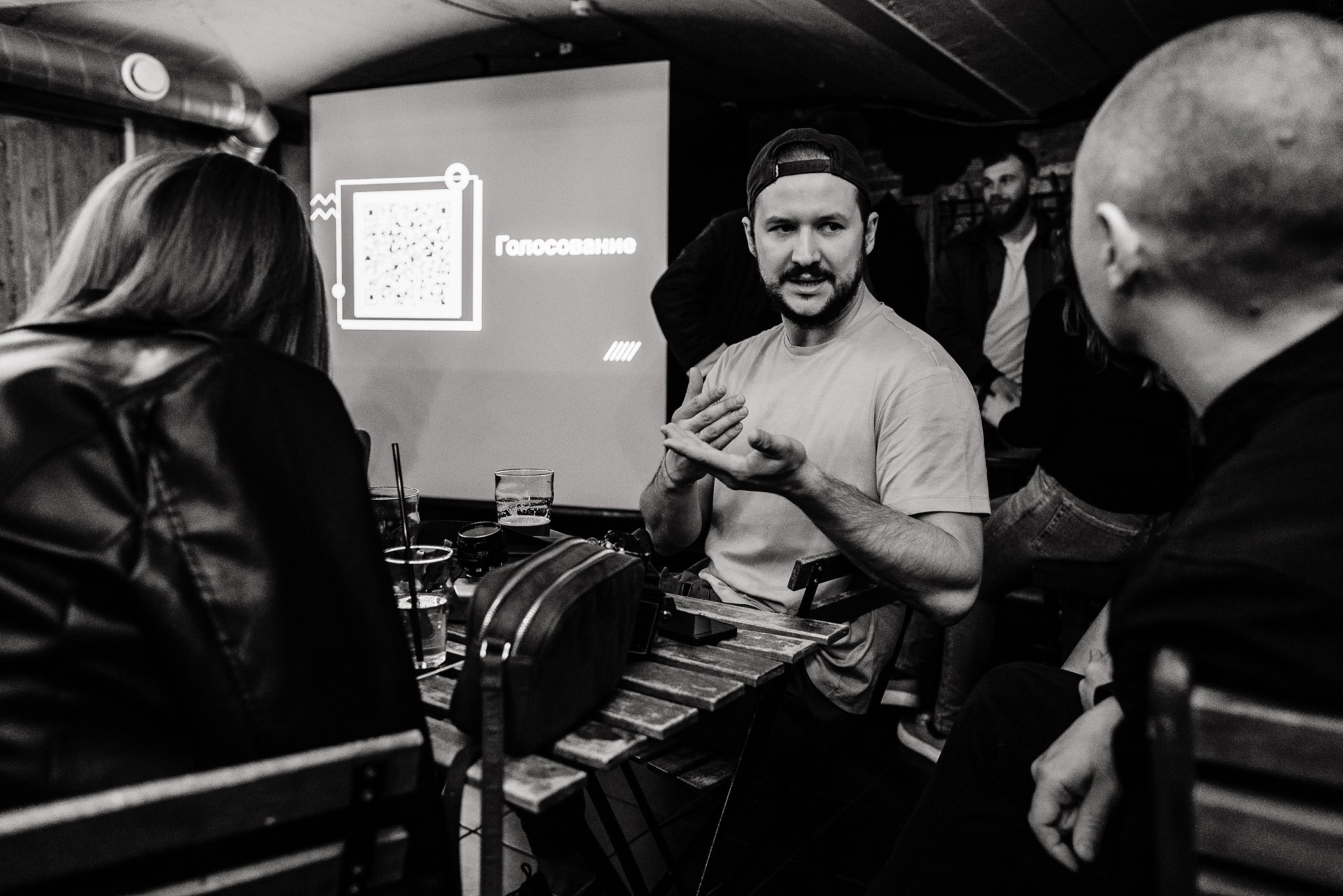 29.05.2022 // Лекция «Развитие московской городской фотографии». Фотовыставки serebro.gallery, в которых автором можешь стать ты! | Москва