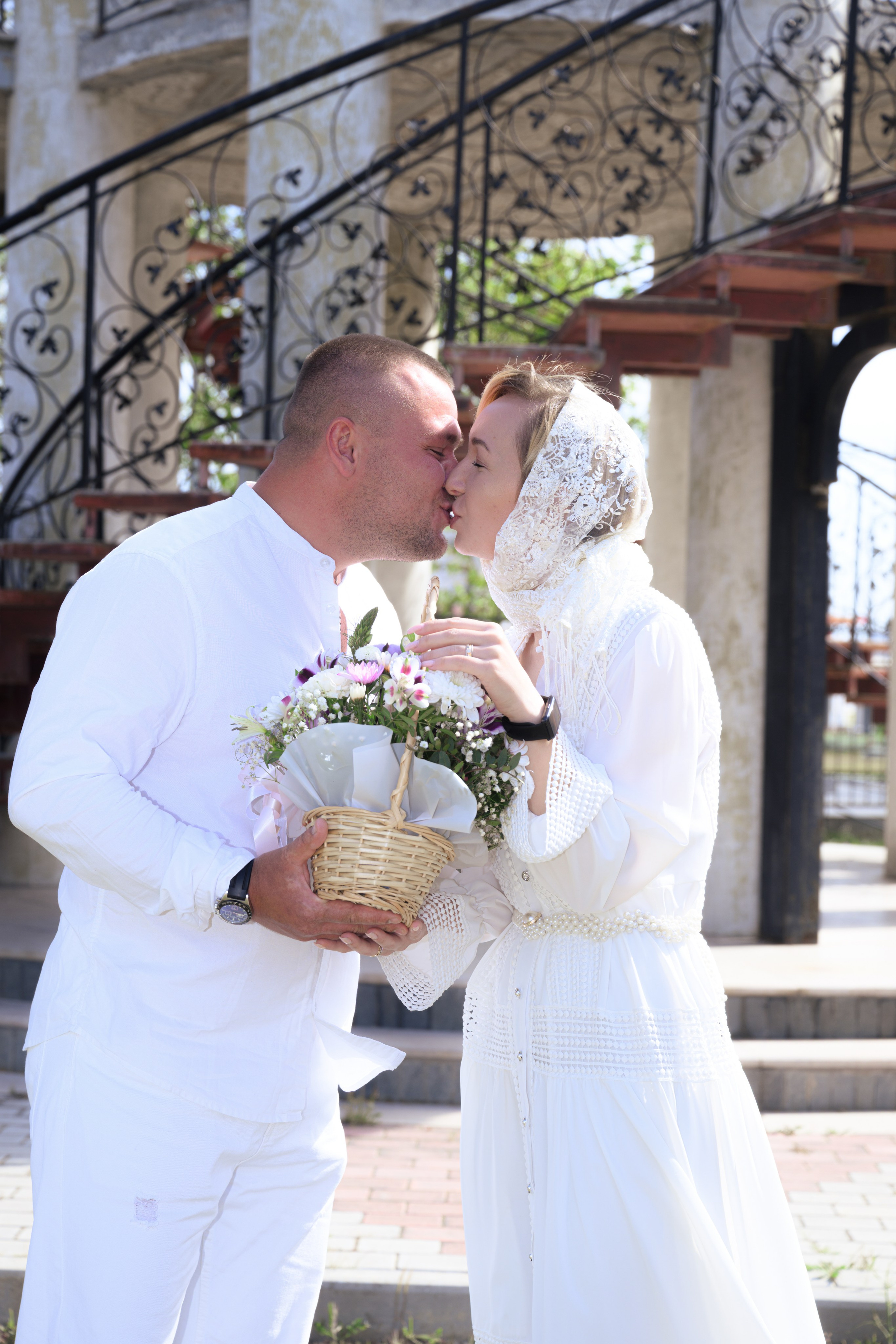 Венчание. Крещение. Церковные таинства фотосессии. Студийный и свадебный фотограф и видеограф в Севастополе — Юлия Макаренко