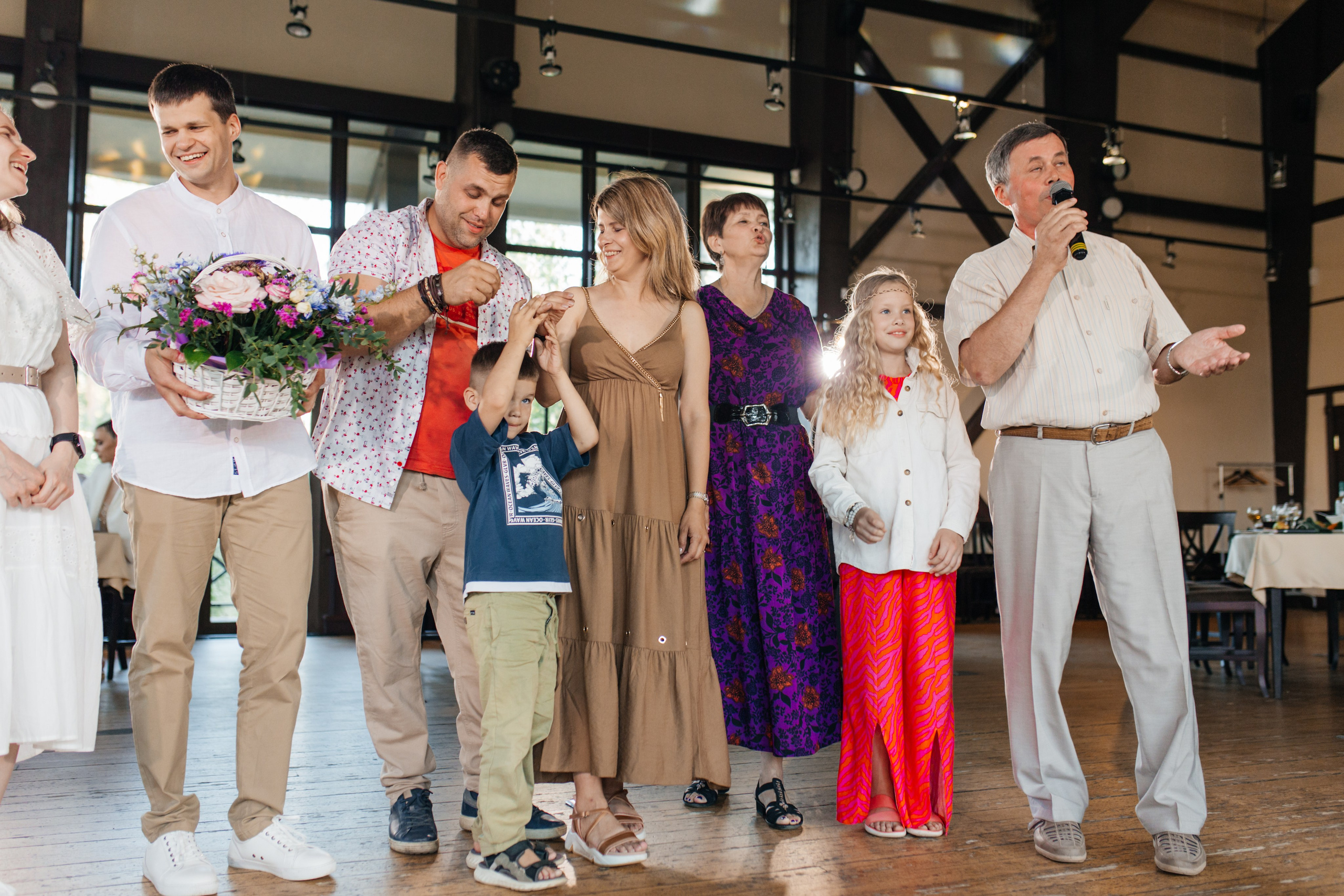 Константин & Анна. Свадебный фотограф Санкт-Петербург