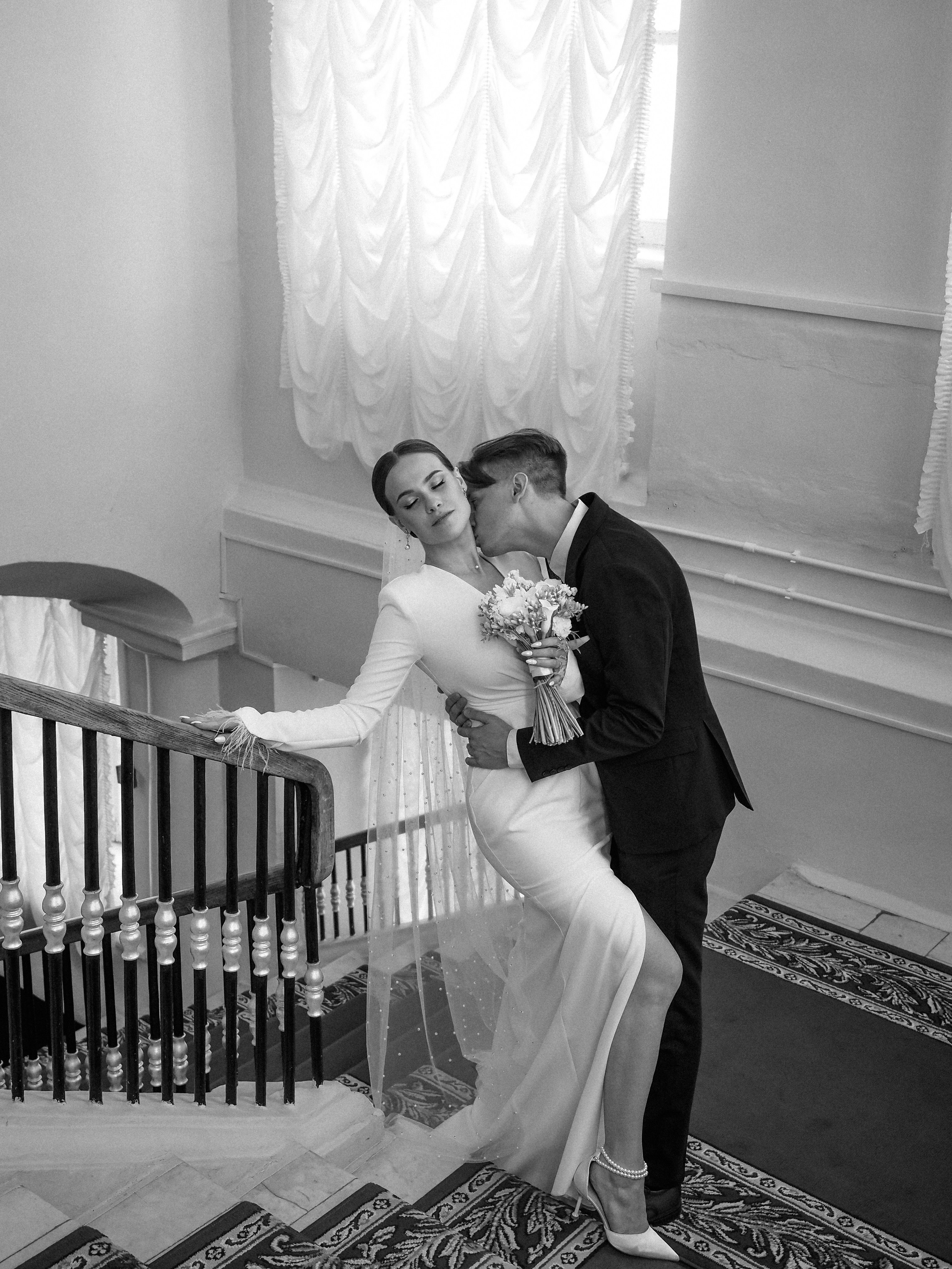 Михаил и Анастасия. Фотограф Рязань. Семейный Свадебный фотограф