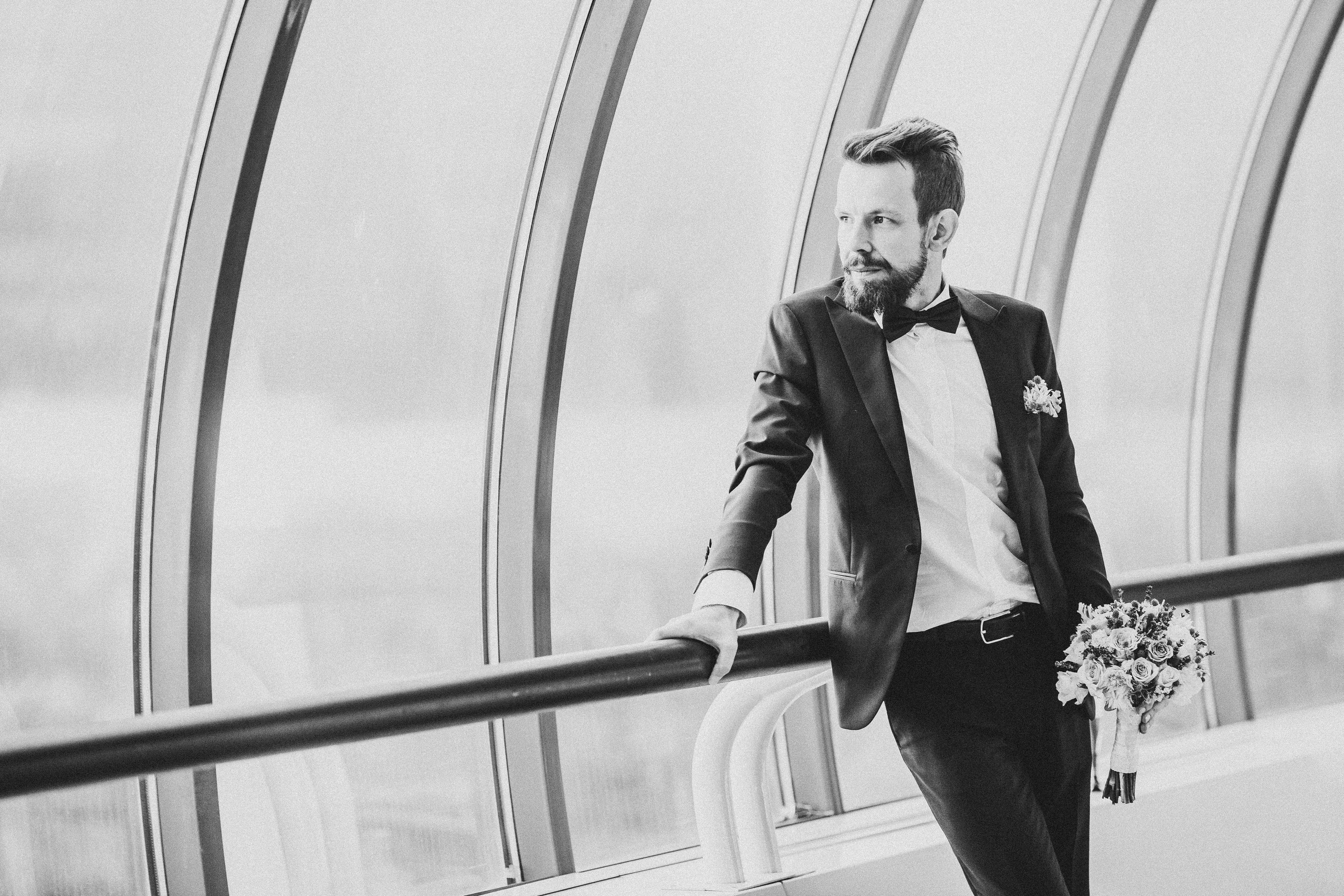 Григорий и Елена. Свадебный фотограф Александр Абрамов Москва / Зеленоград