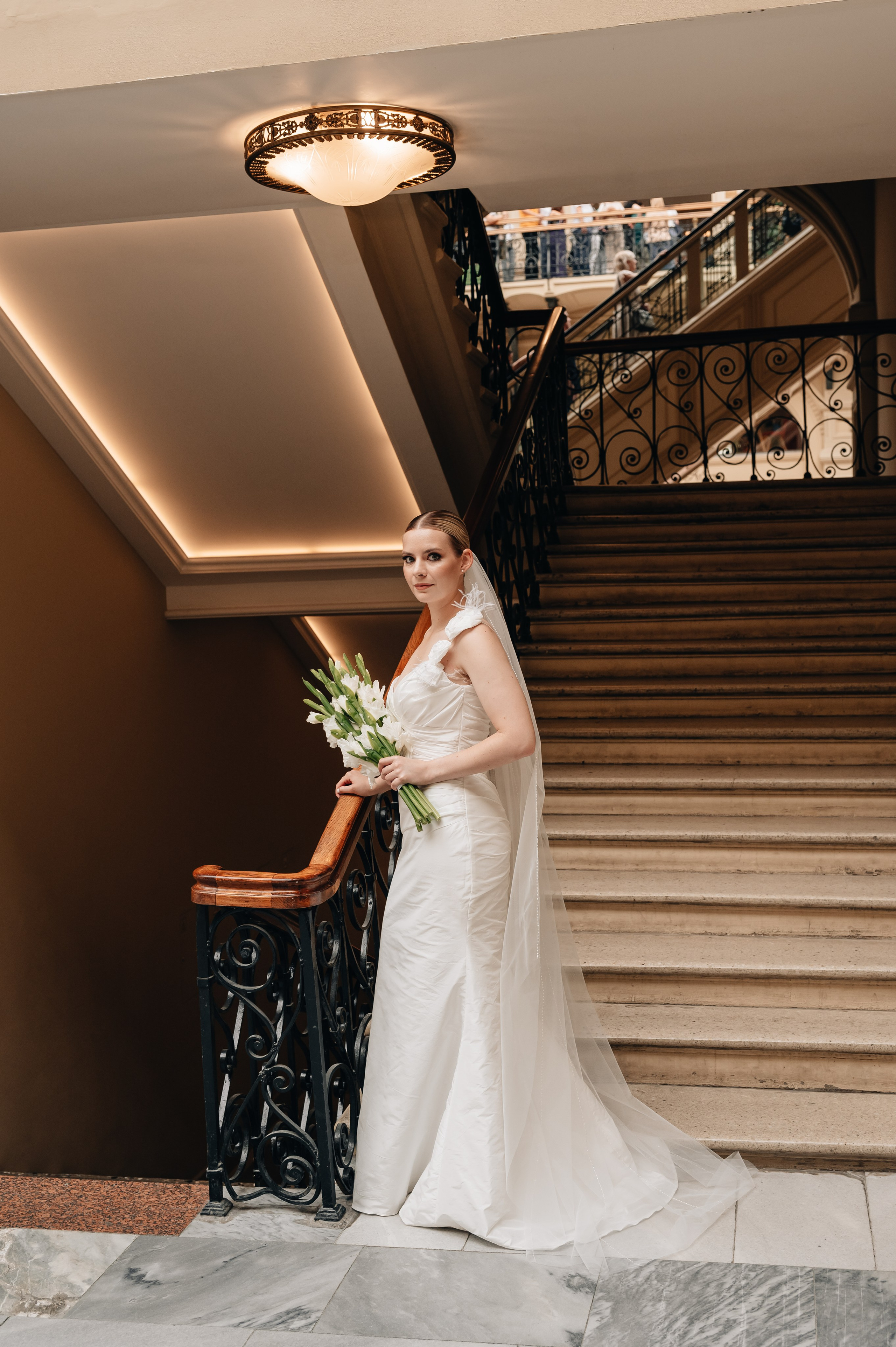 П&А | Гостиница «Украина», ГУМ и Таганский ЗАГС. Портретный фотограф Москва Светлана Кашура