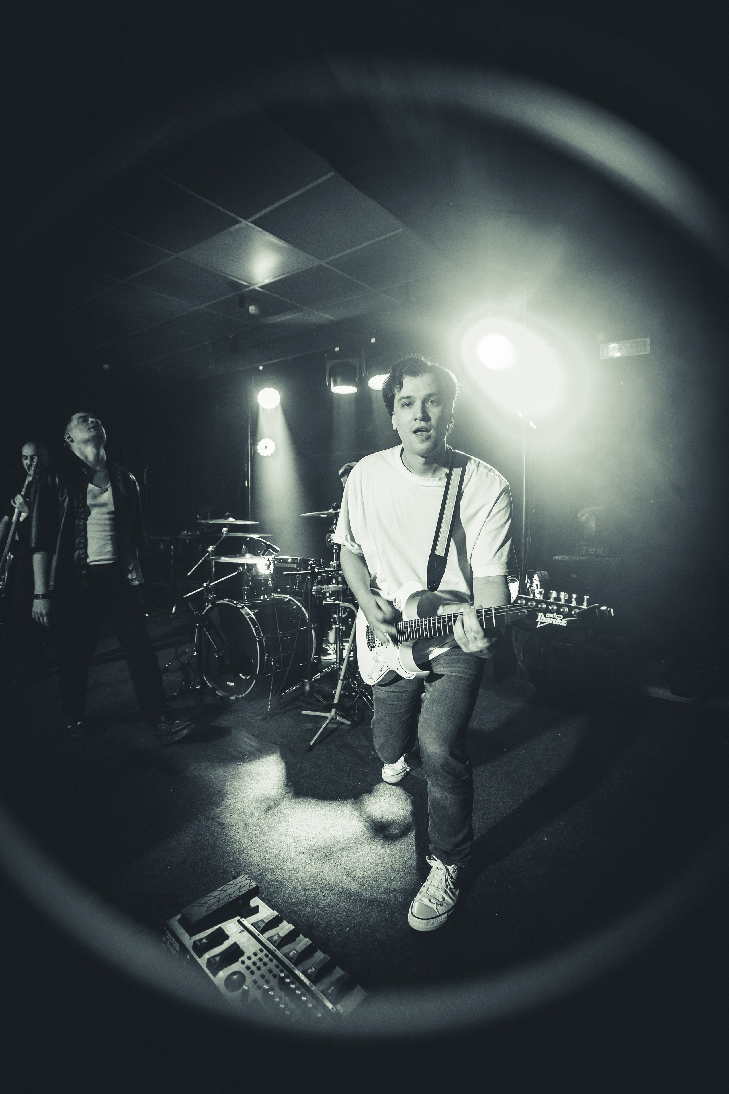 U.M.O.Band, 64/6, 07.01.2026. Фотограф Регина Крикунова г. Красноярск