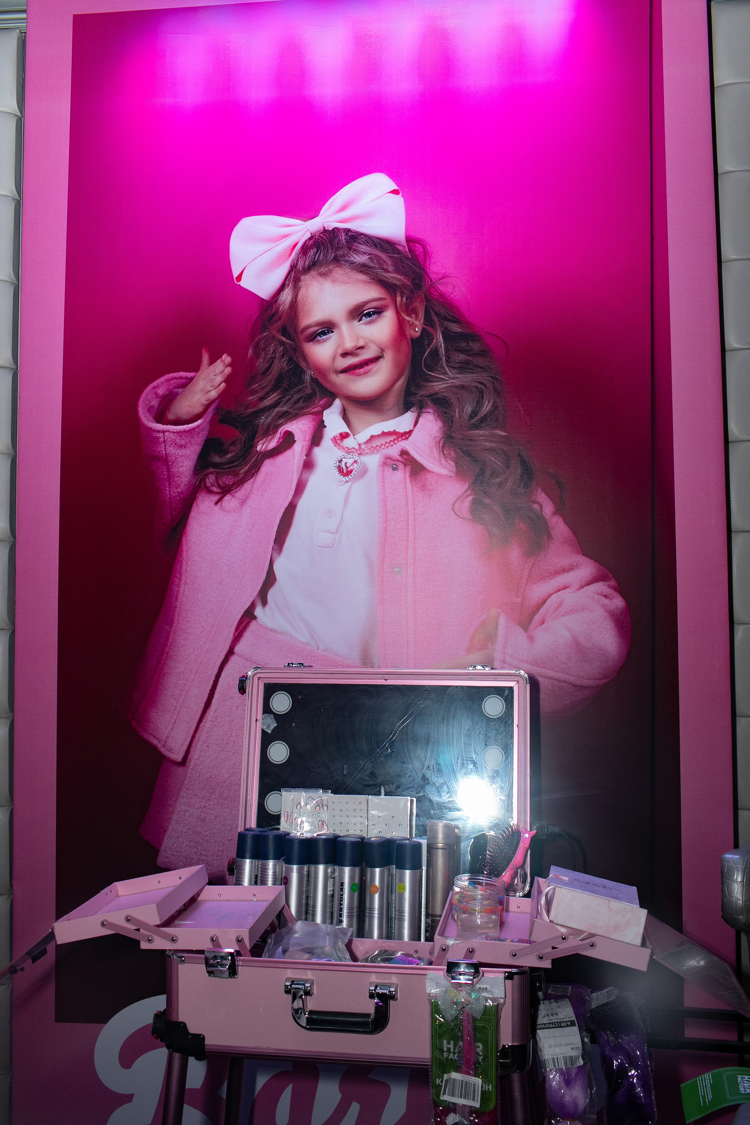 День рождения Милли. Art photographer Nino