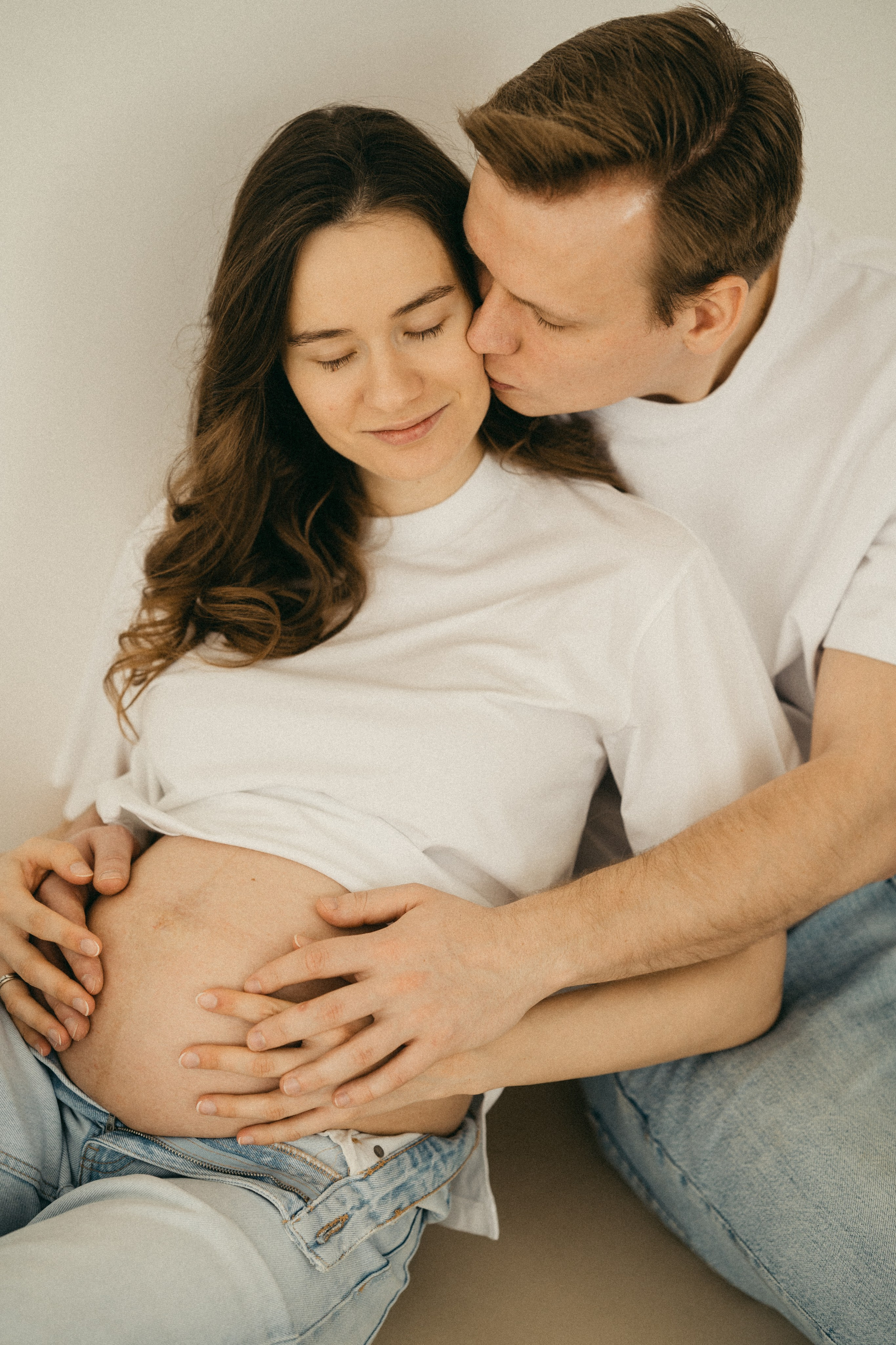 Аня & Гоша. Свадебный и семейный фотограф в Москве Ксения Шведова