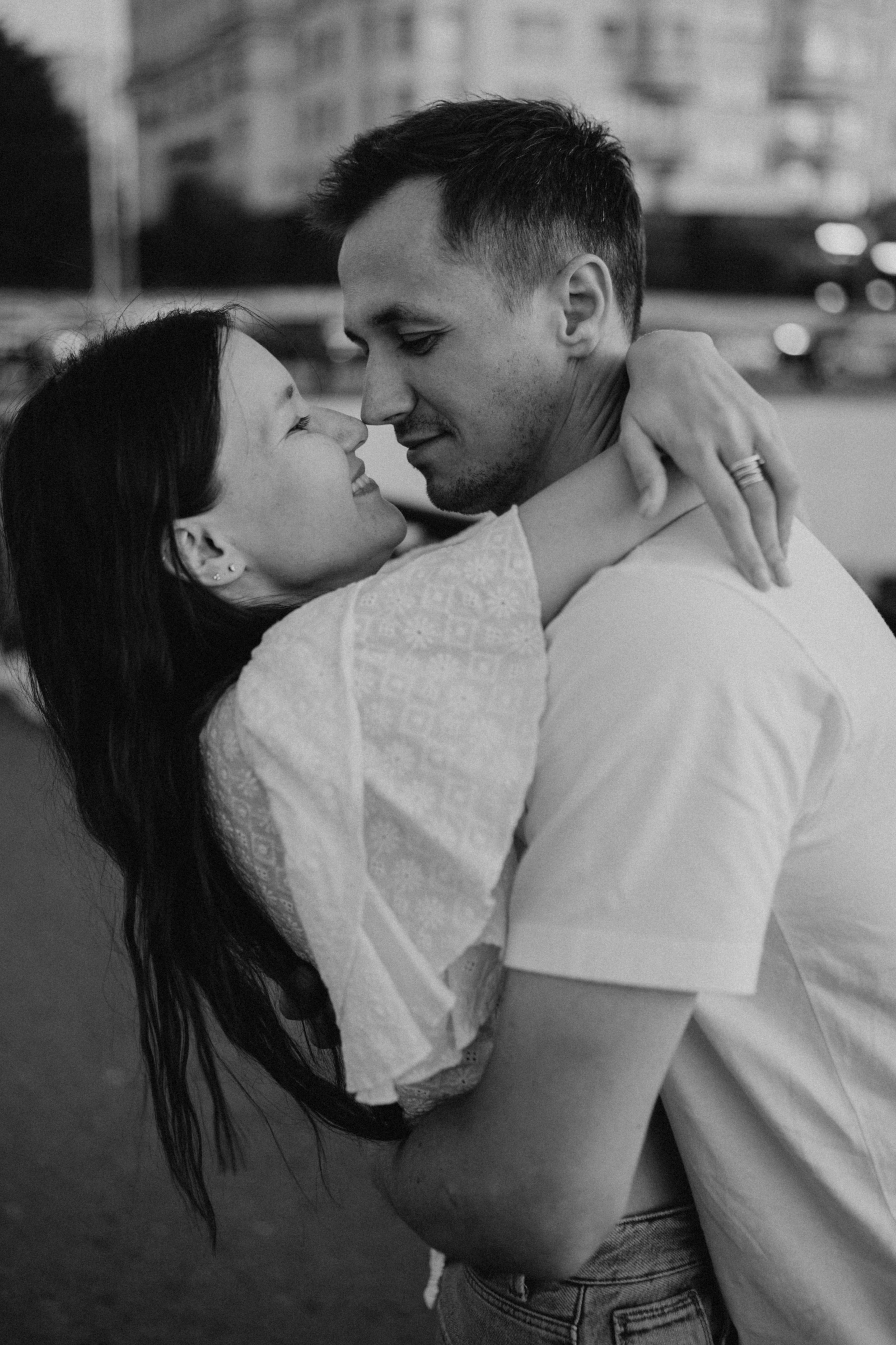 Маша & Дима. Свадебный и семейный фотограф в Москве Ксения Шведова