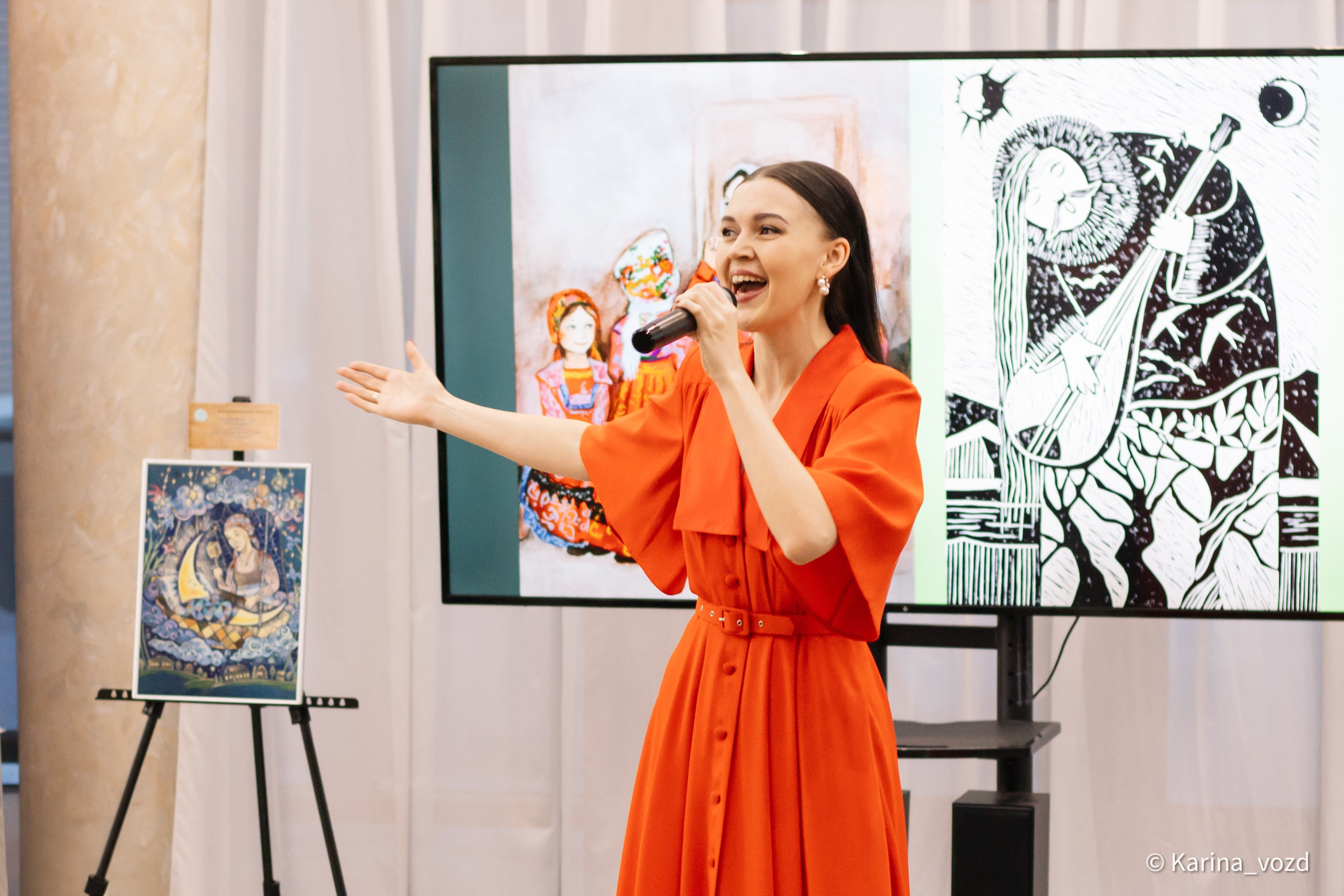 Всероссийский конкурс «Коми мир- 2025». Репортажный фотограф в Москве и Зеленограде Karina-vozd