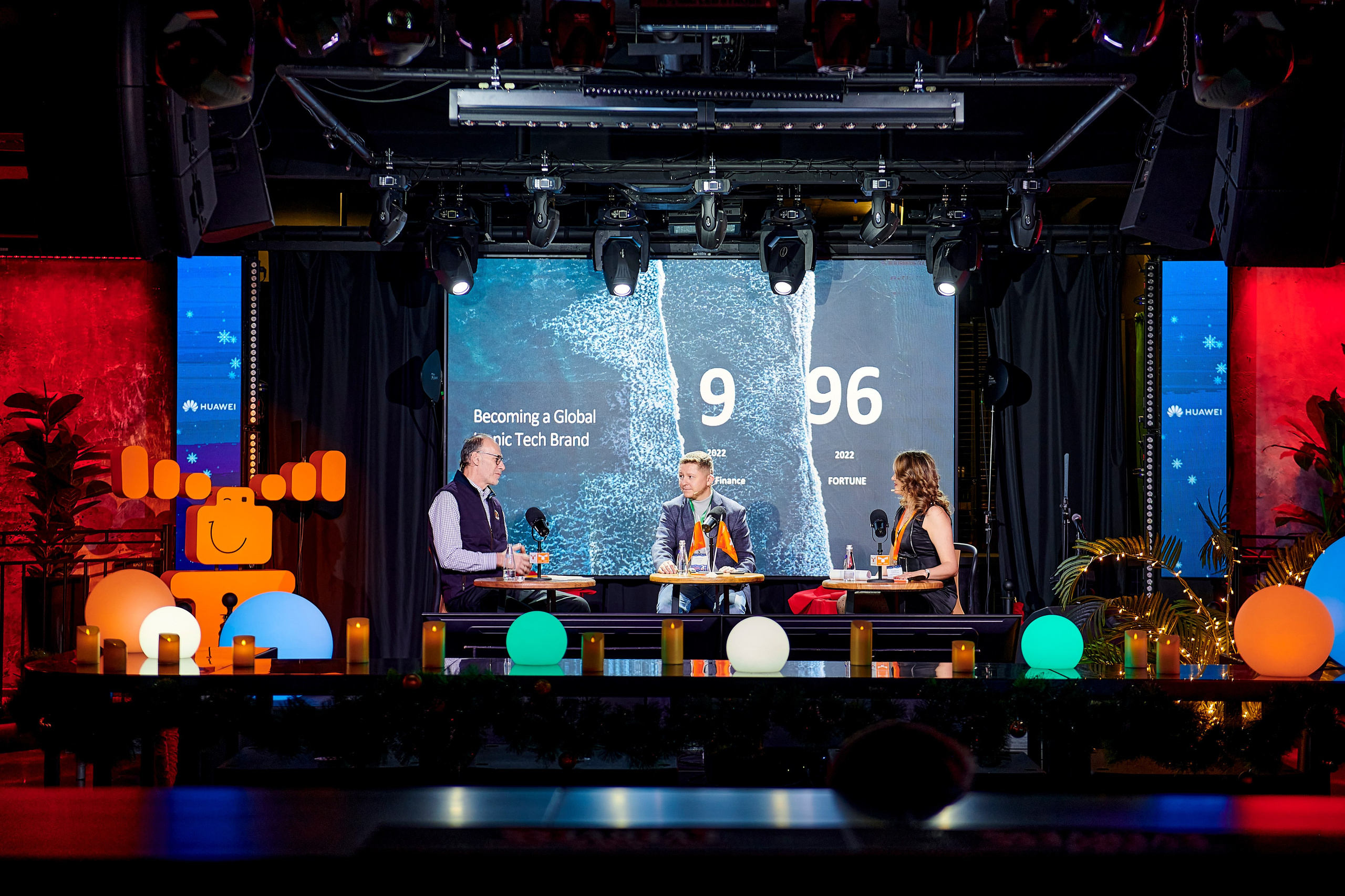 OCS Новогодний огонёк. Фотограф Постольник Дарья