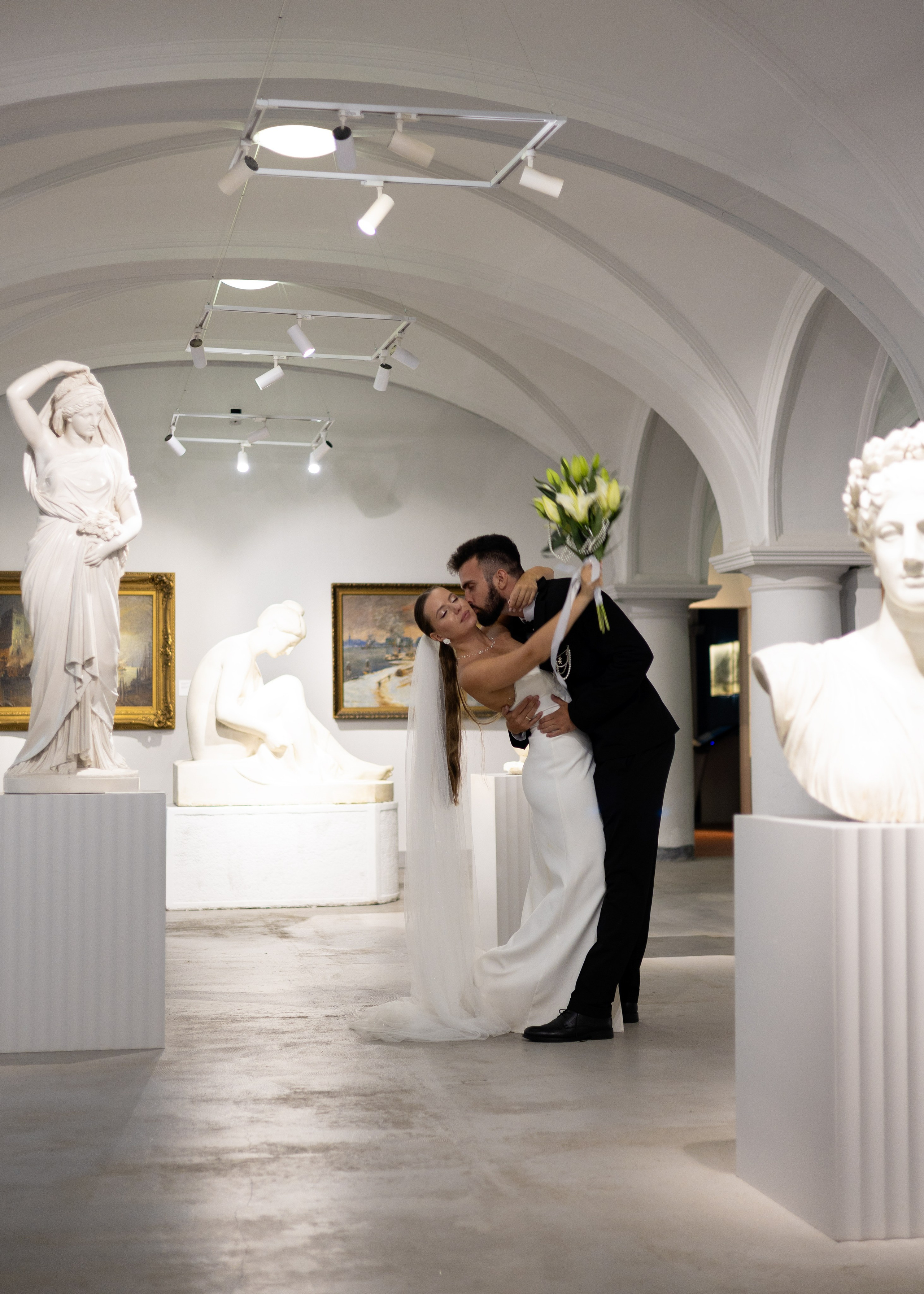 Свадьба Татьяна & Алексей | под дождем на острове Канта. Фотограф в Калининграде Сокирко Светлана