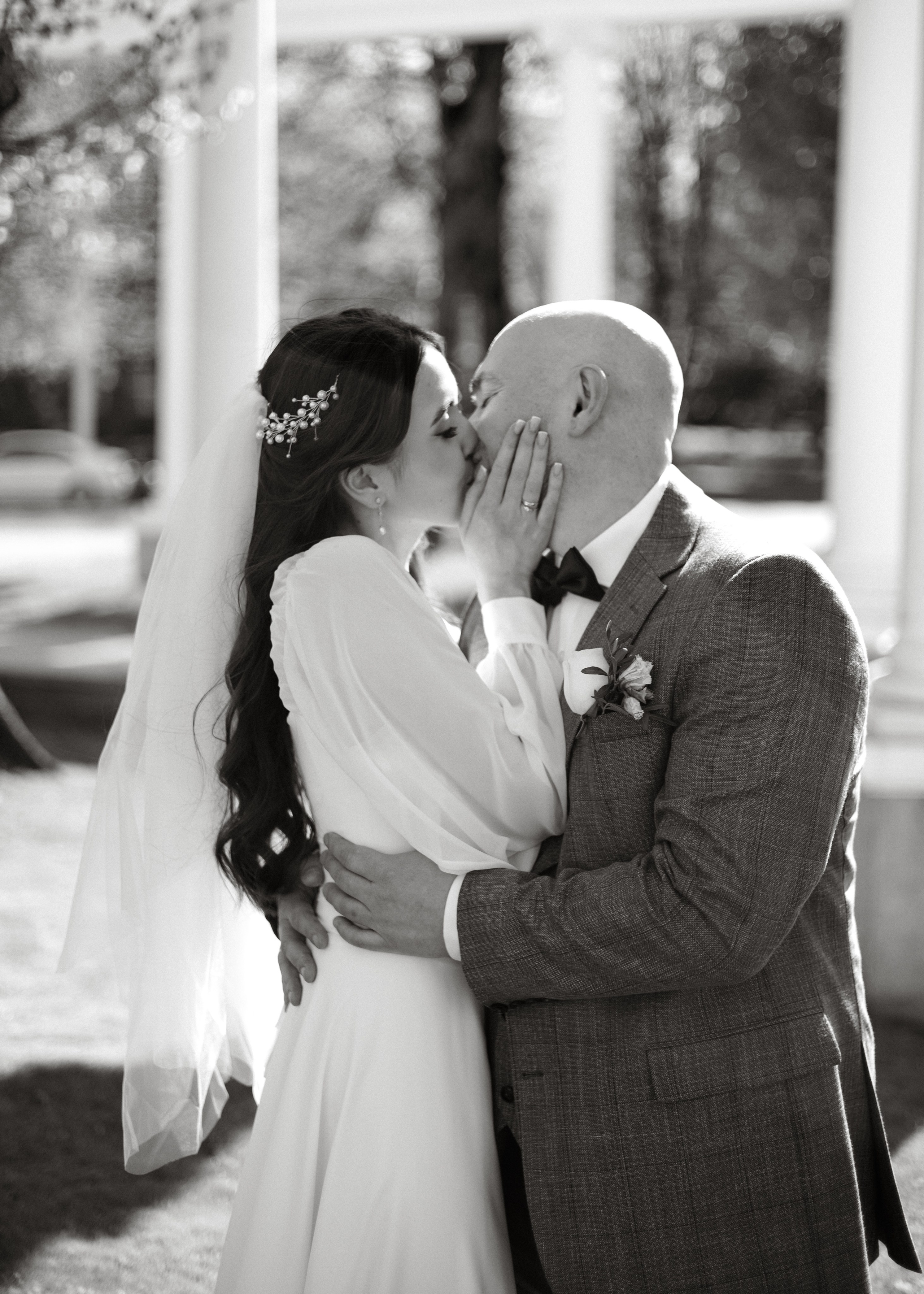 Анастасия и Илья. Фотограф в Калининграде Сокирко Светлана