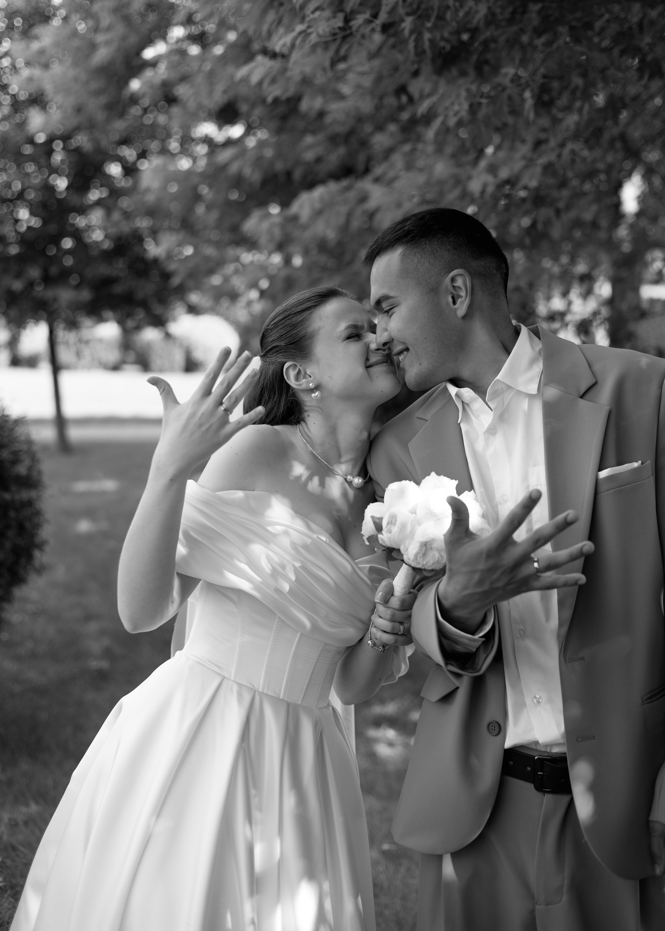 Анастасия & Азим | Гусев. Фотограф в Калининграде Сокирко Светлана