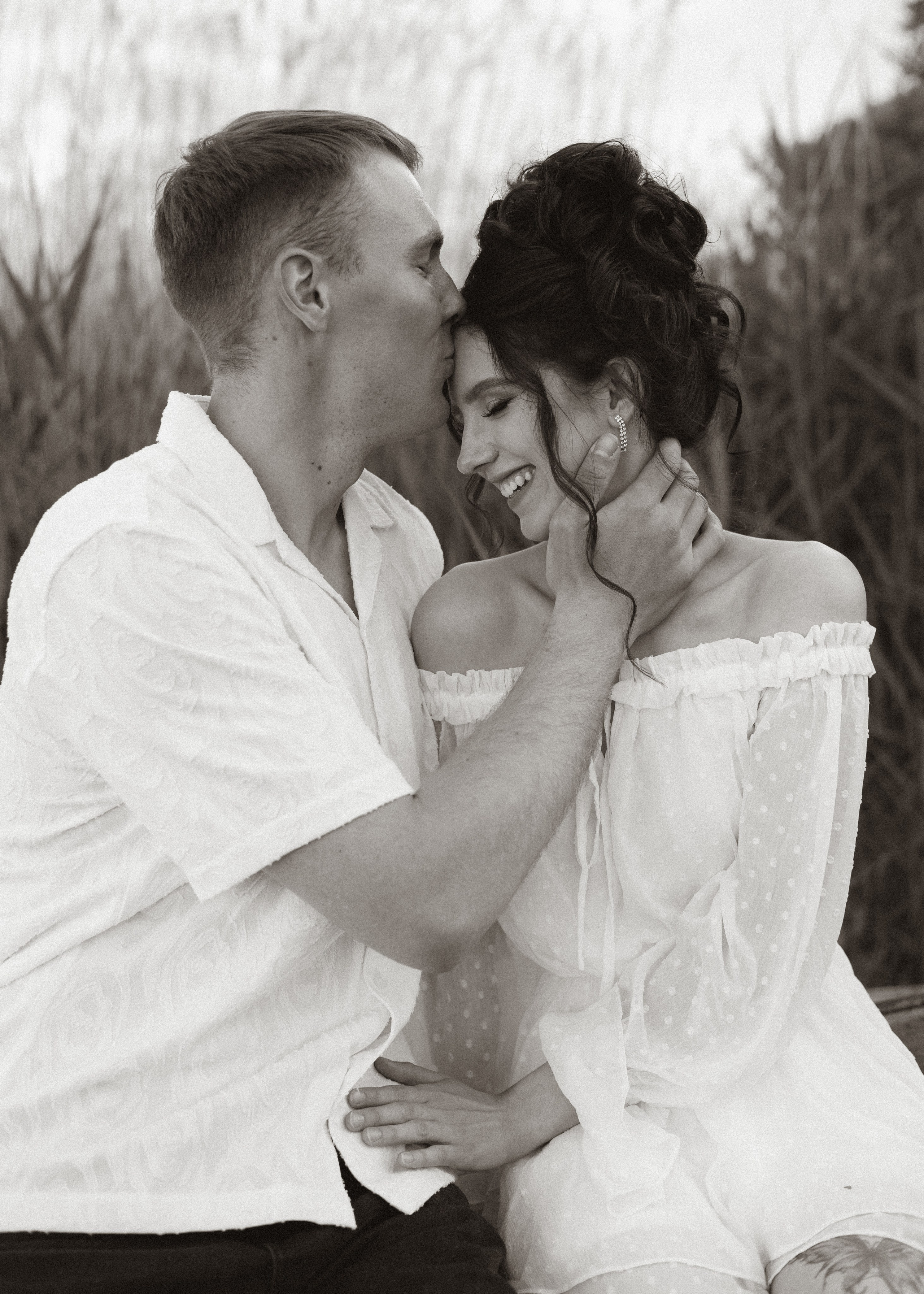 Лиза & Глеб | Балтийская коса. Фотограф в Калининграде Сокирко Светлана
