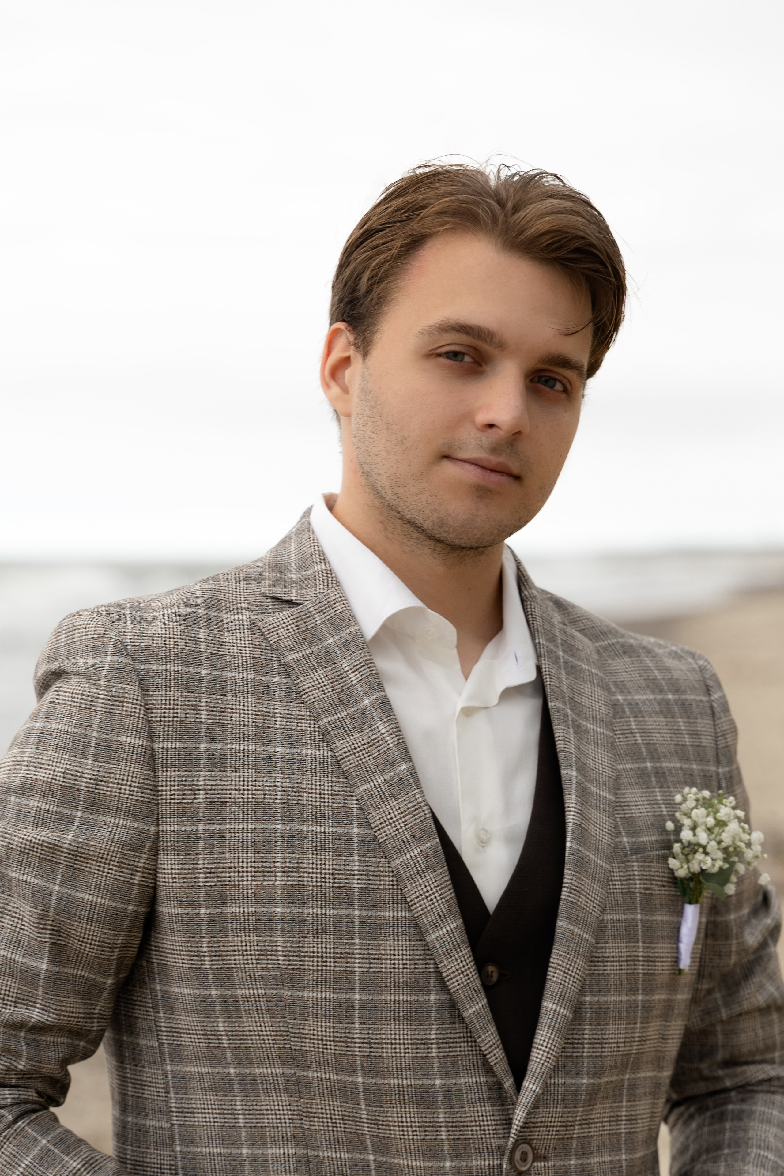 Денис & Дарья | в лесу. Фотограф в Калининграде Сокирко Светлана