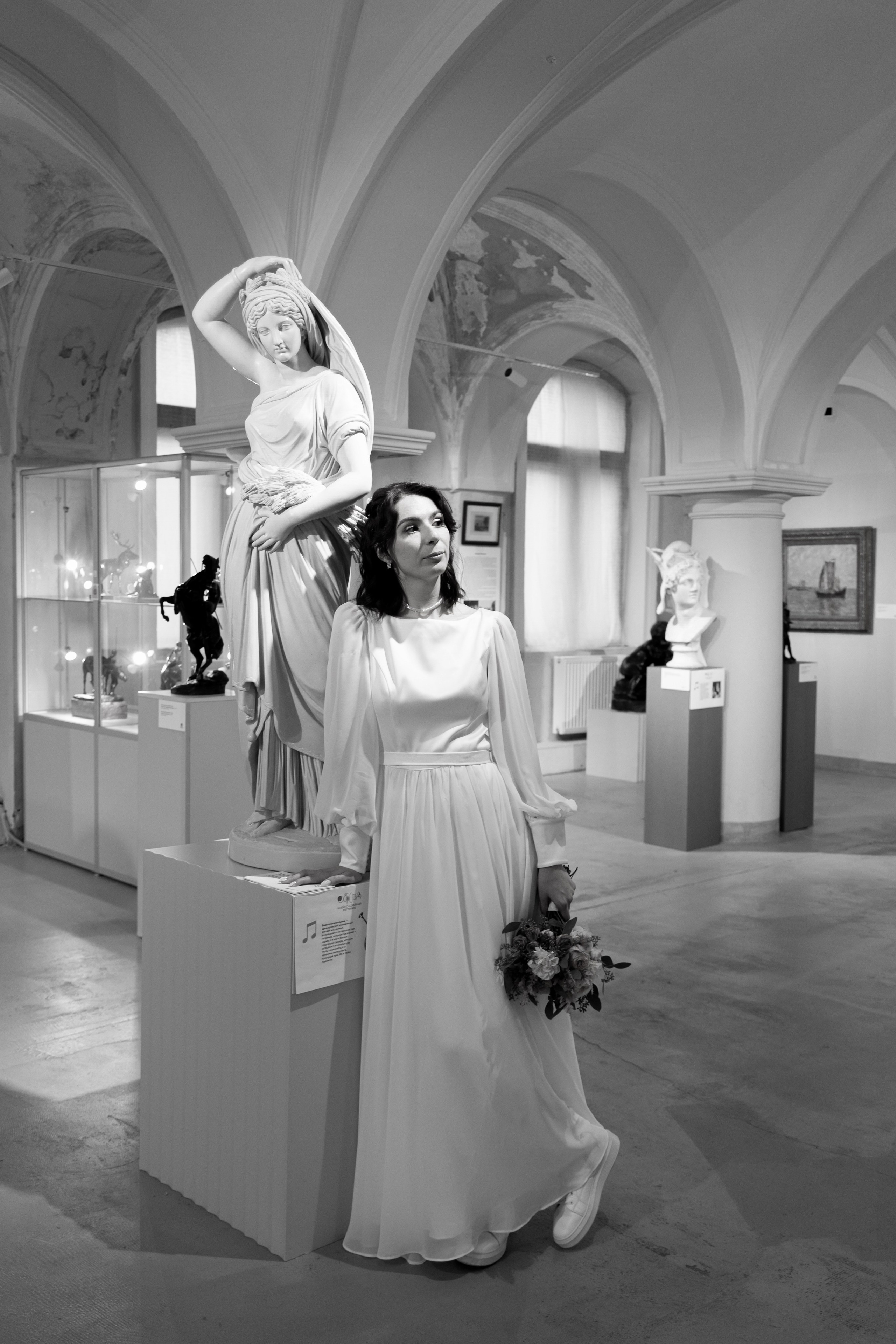 Александра & Заур | осенняя свадьба. Фотограф в Калининграде Сокирко Светлана