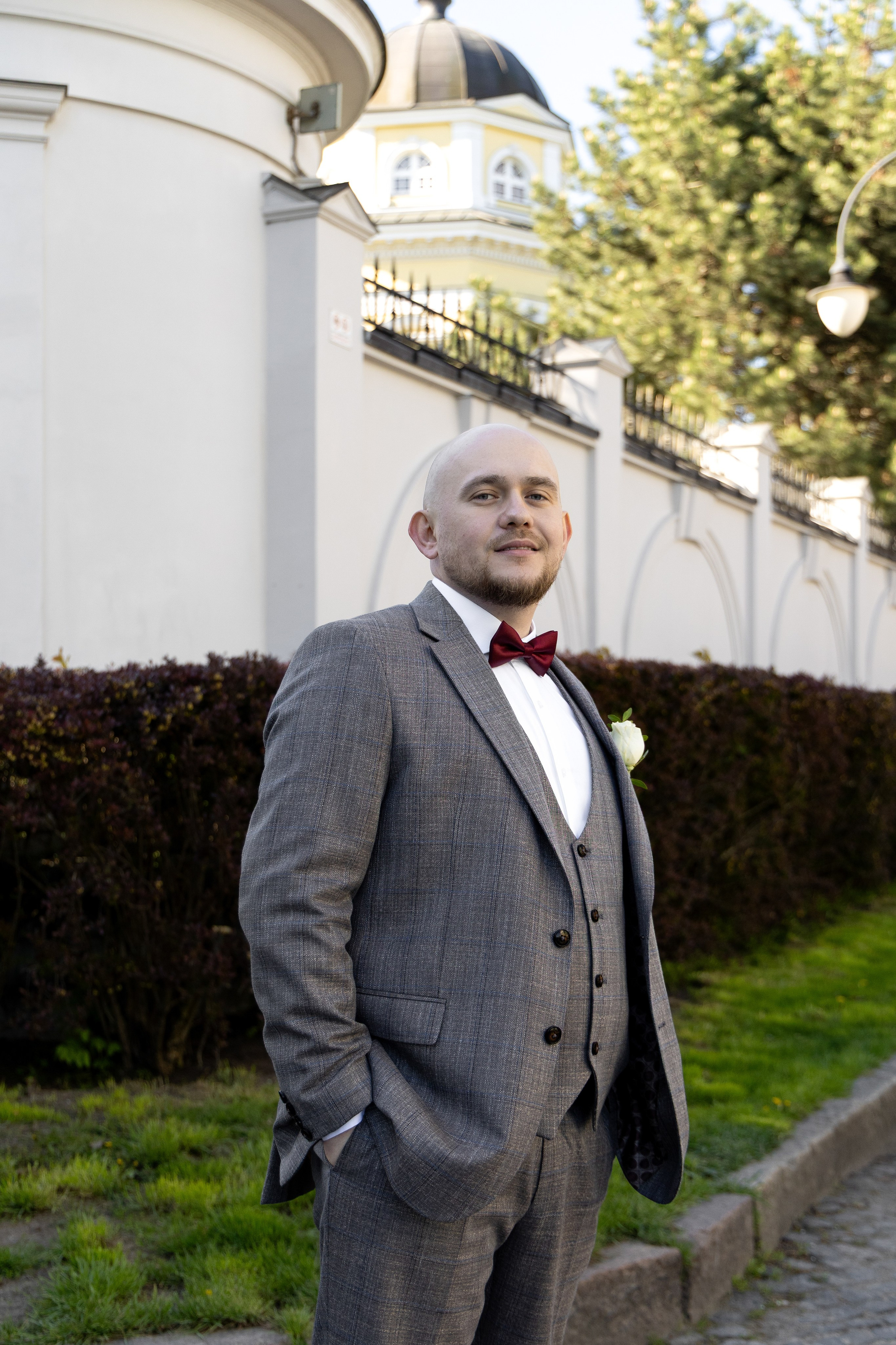 Анастасия и Илья. Фотограф в Калининграде Сокирко Светлана