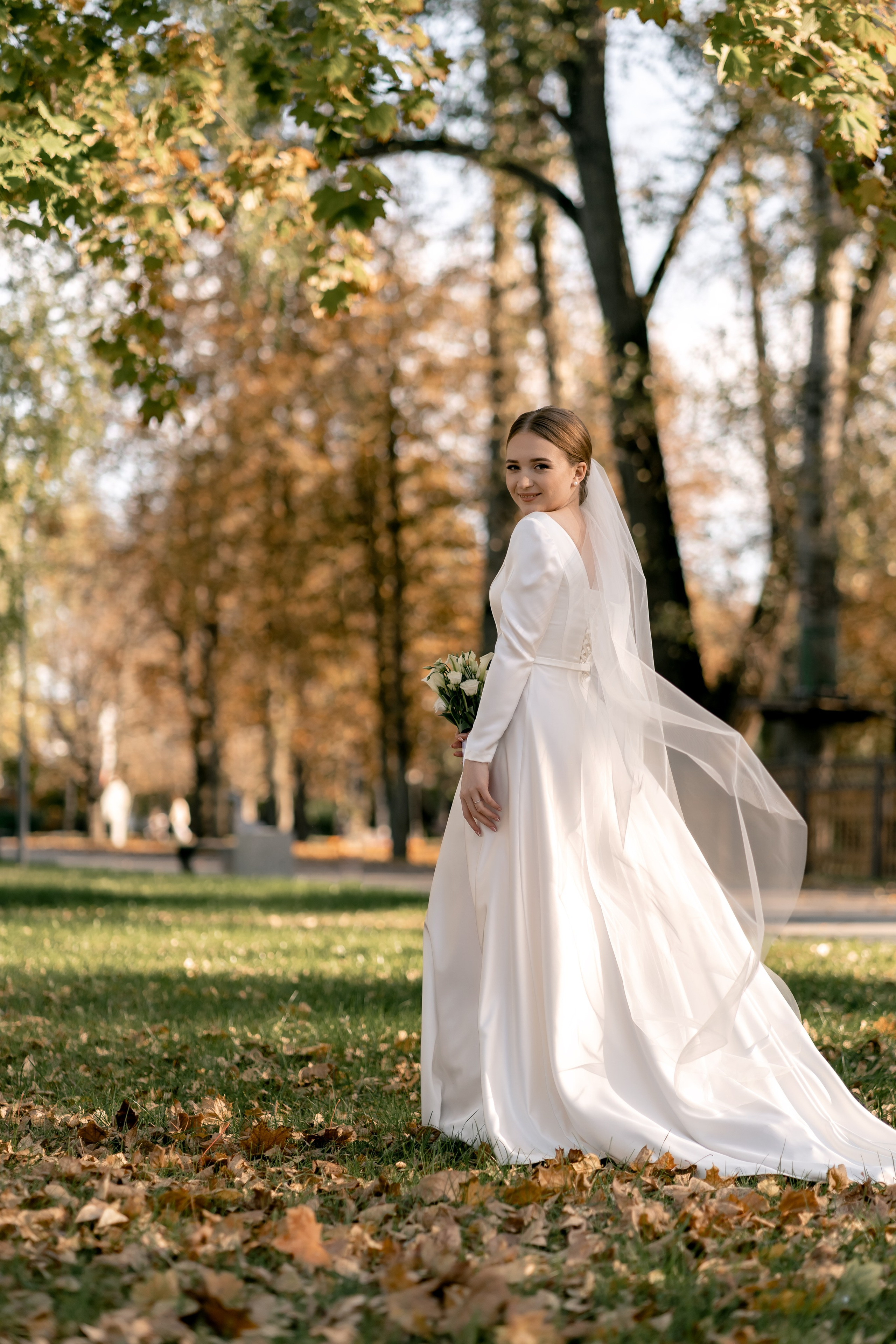 Александра и Сергей. Свадебный и семейный фотограф в Алексеевке Марина Купреева