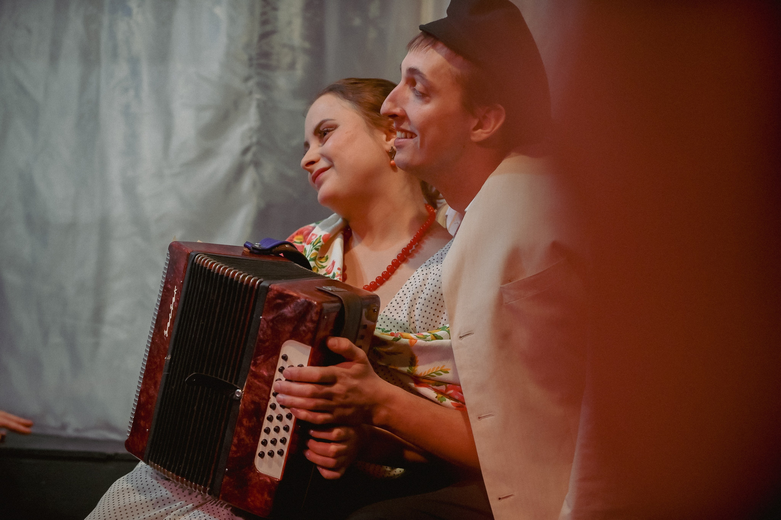 «Разреши тебя любить» в Театре Артиста 24.11.2023. Репортажный профессиональный фотограф-любитель