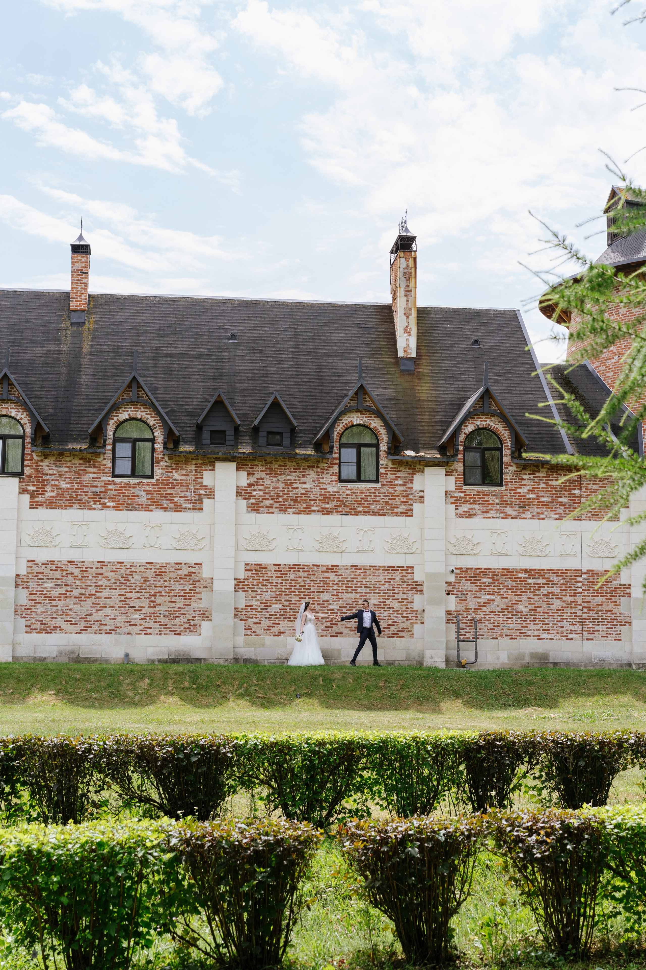 Fabian & Yulia. Свадебный Фотограф в Коломне и Москве Николай Максименко