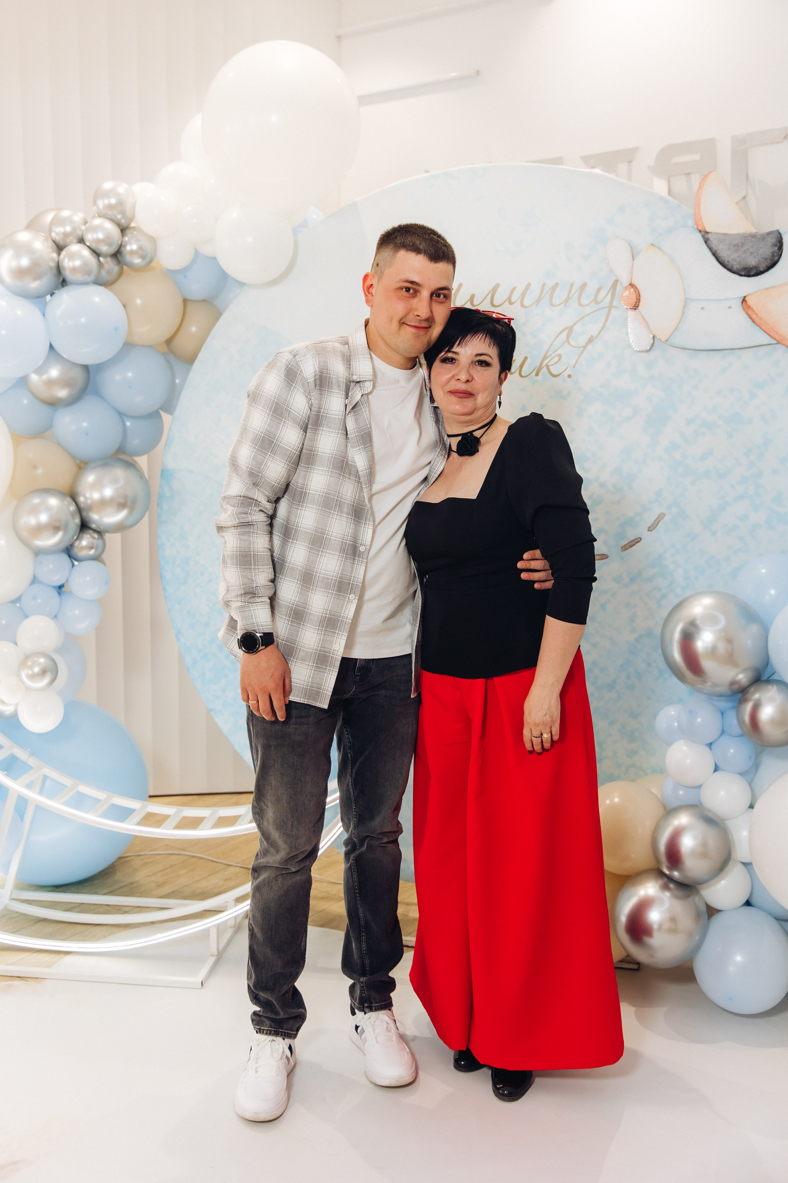 Филиппу годик. Свадебный и семейный фотограф в Улан-Удэ