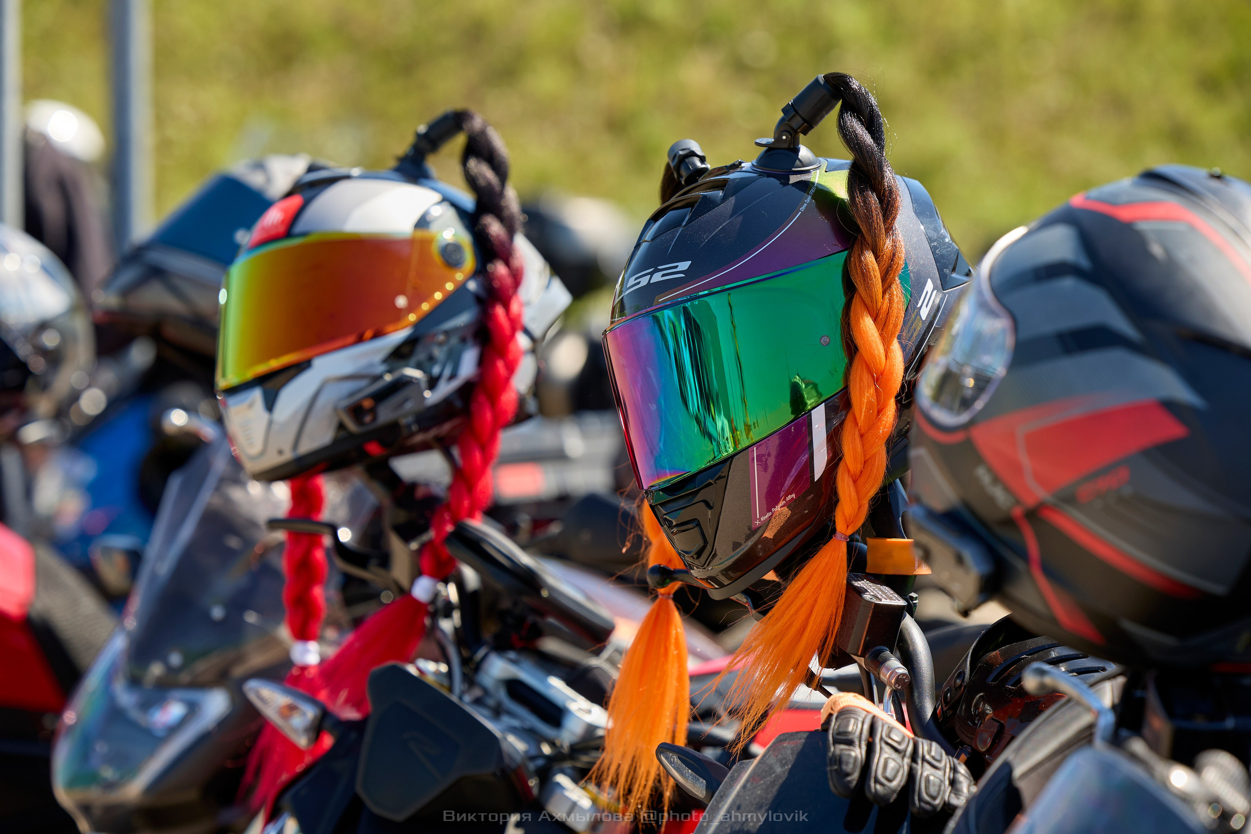 25.05.2024 Открытие мотосезона Домодедово. Виктория Ахмылова. Фотограф в Москве